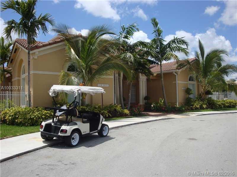 Kendall Breeze - Residential Lease