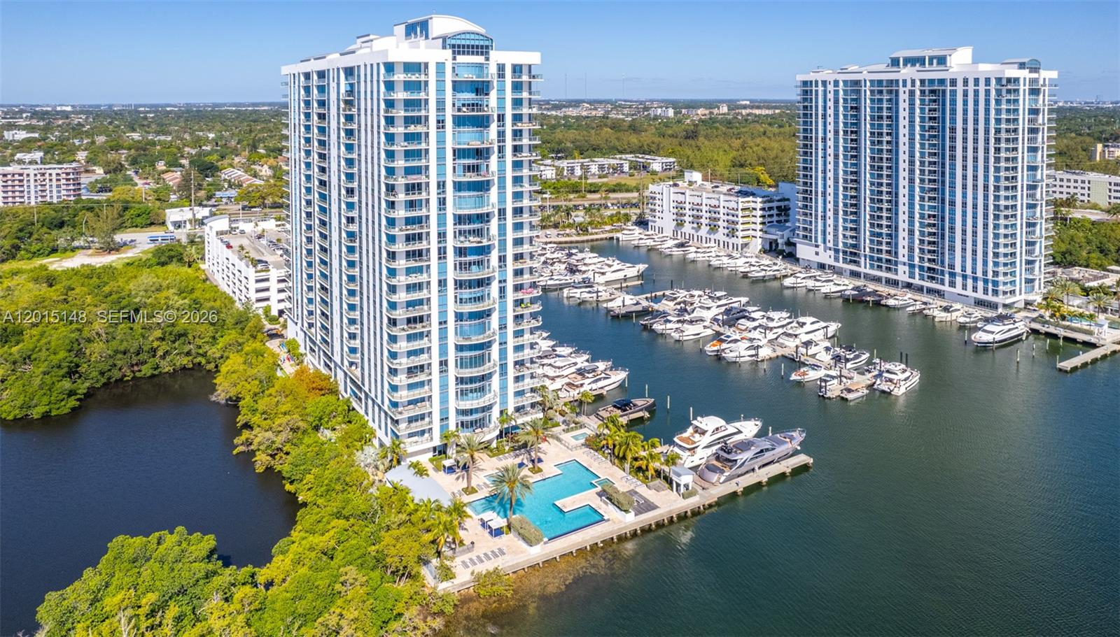 MARINA PALMS RESIDENCES S - Residential