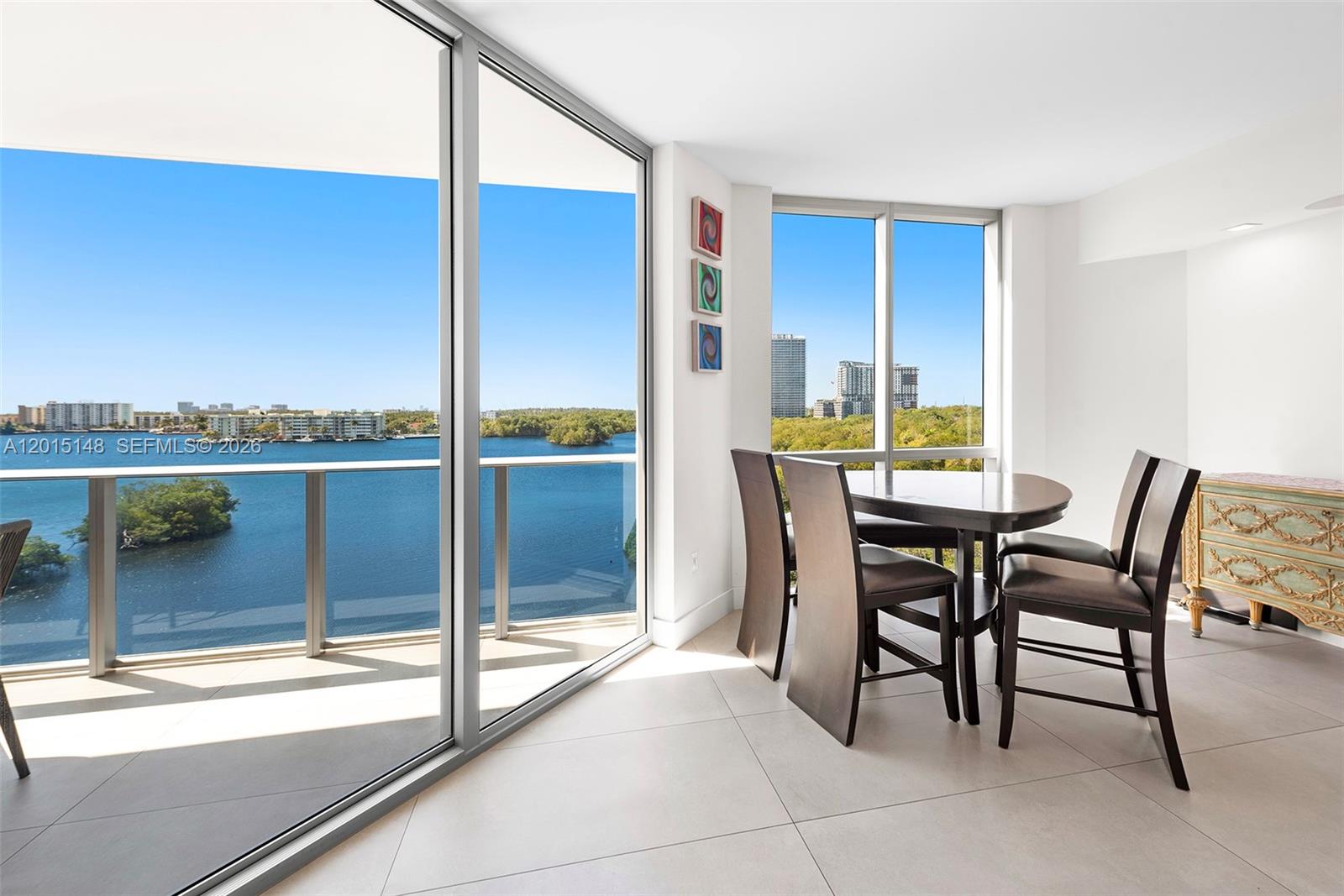MARINA PALMS RESIDENCES S - Residential
