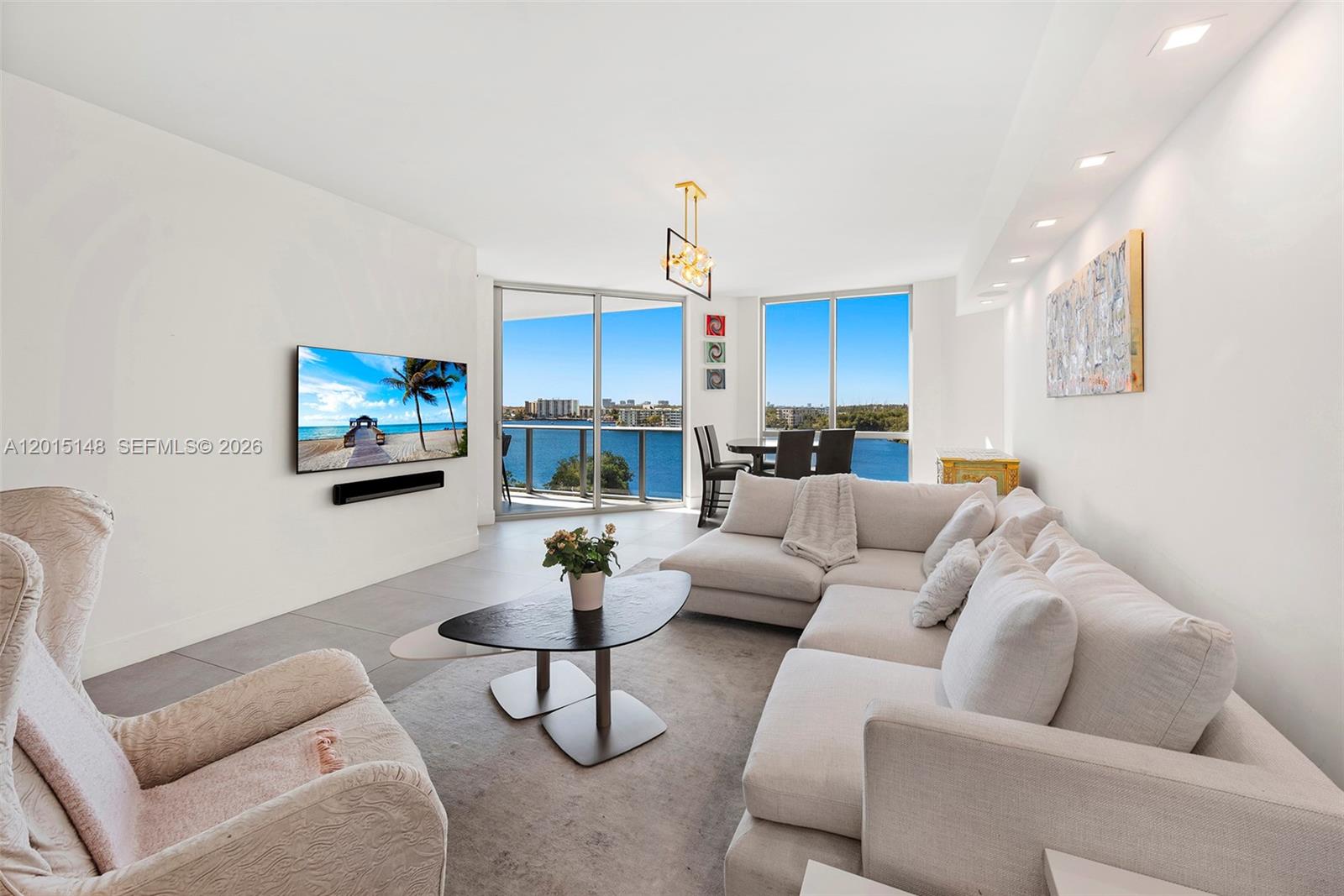 MARINA PALMS RESIDENCES S - Residential