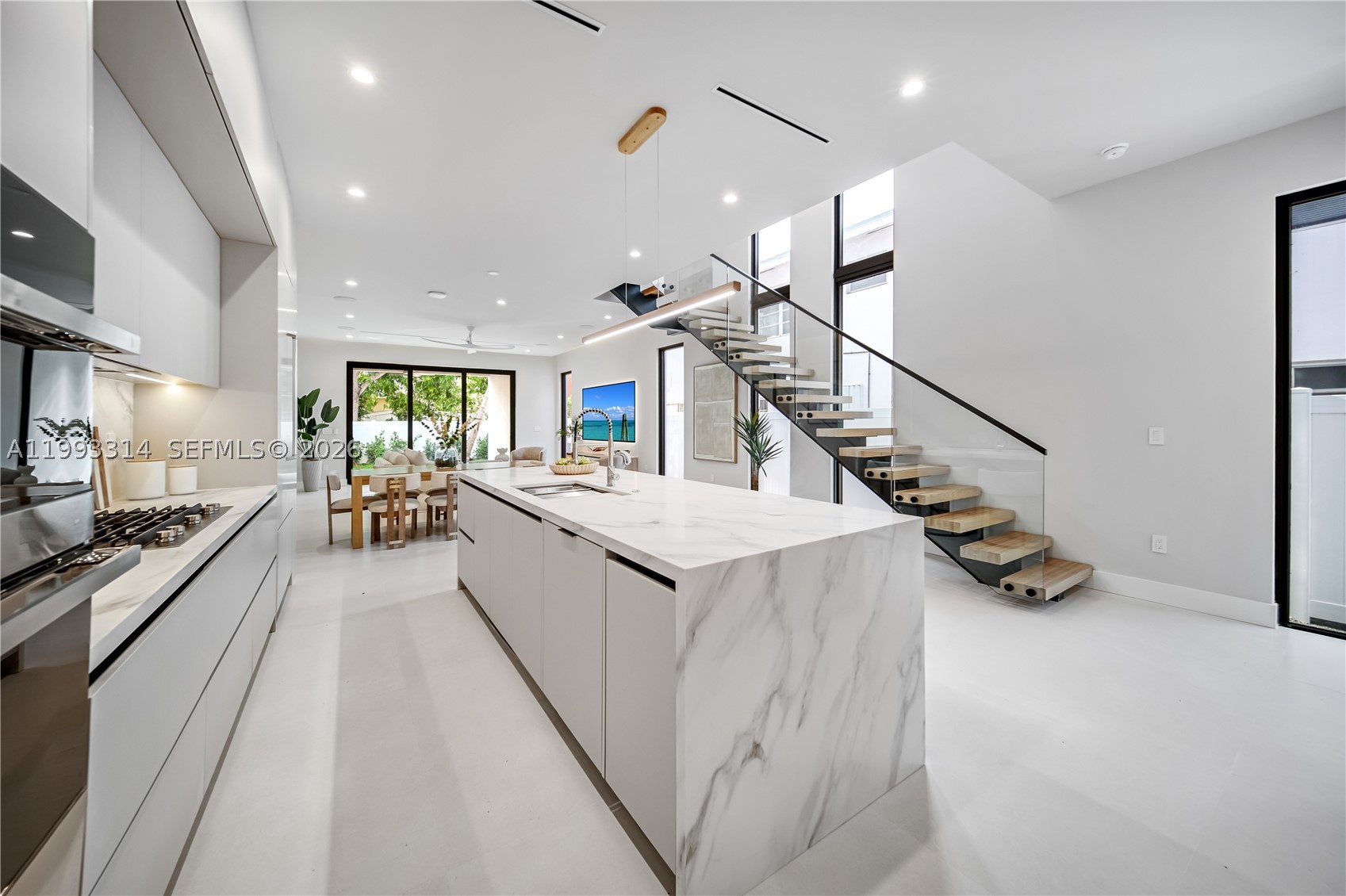 Victoria Park - Residential