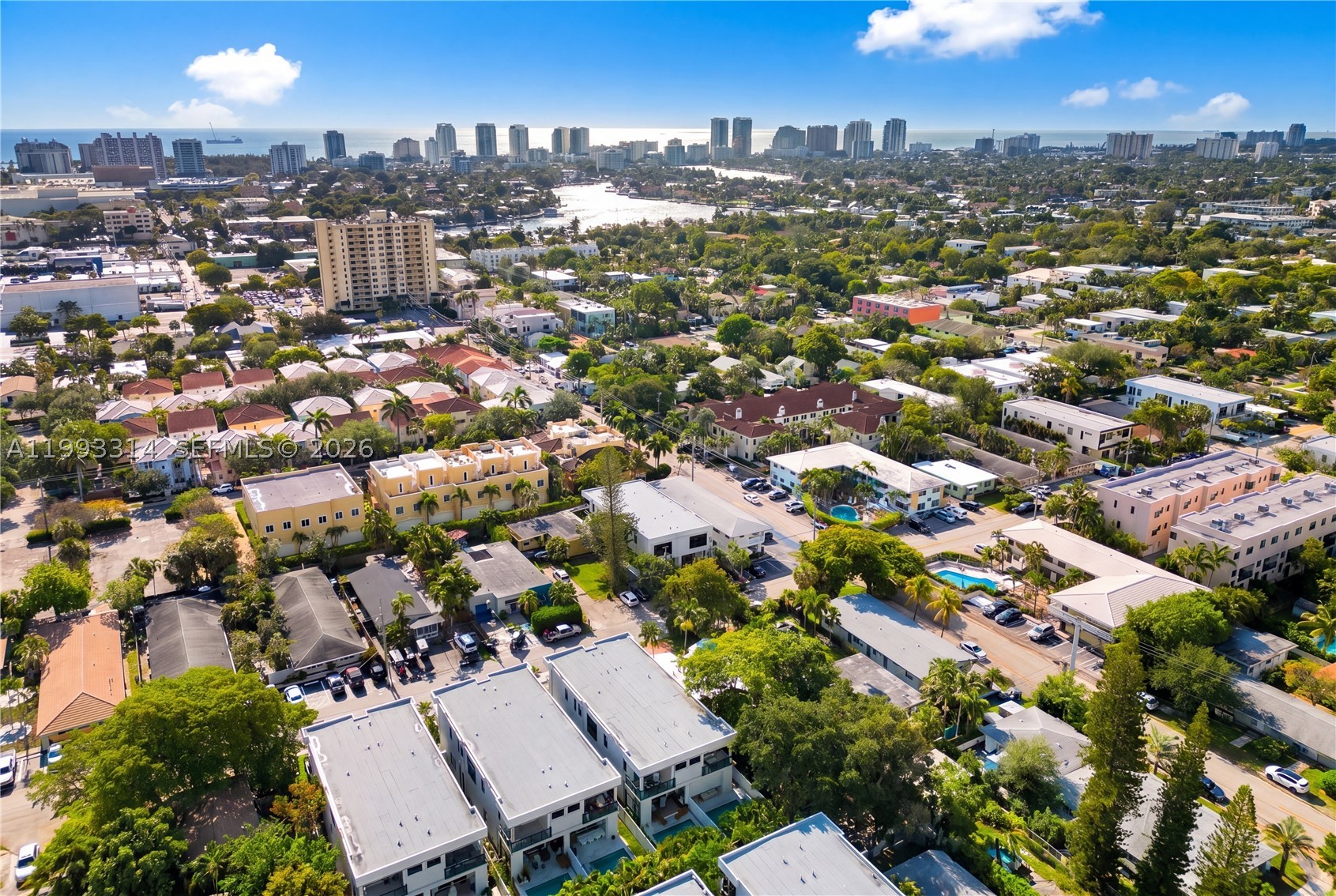 Victoria Park - Residential