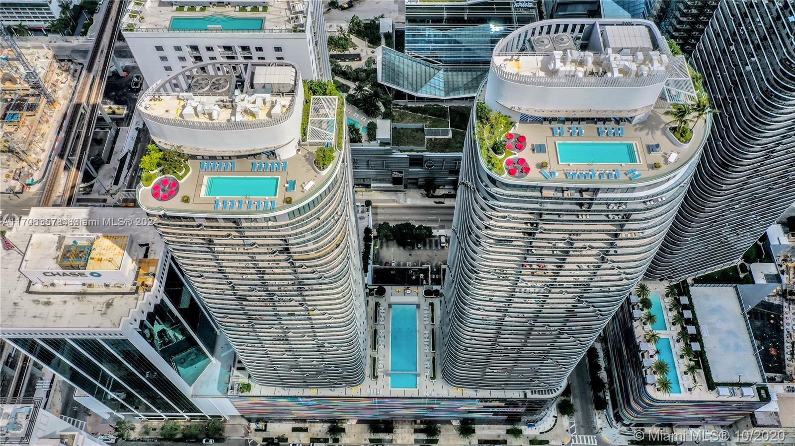 BRICKELL HEIGHTS WEST CON - Residential Lease