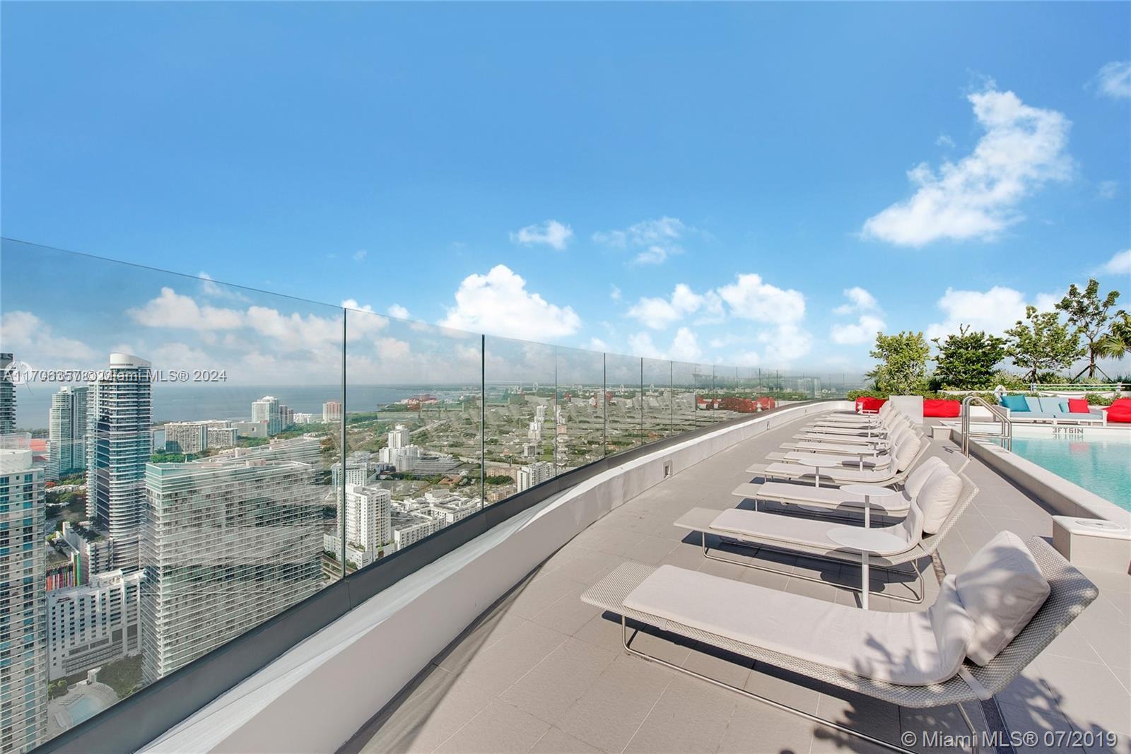 BRICKELL HEIGHTS WEST CON - Residential Lease