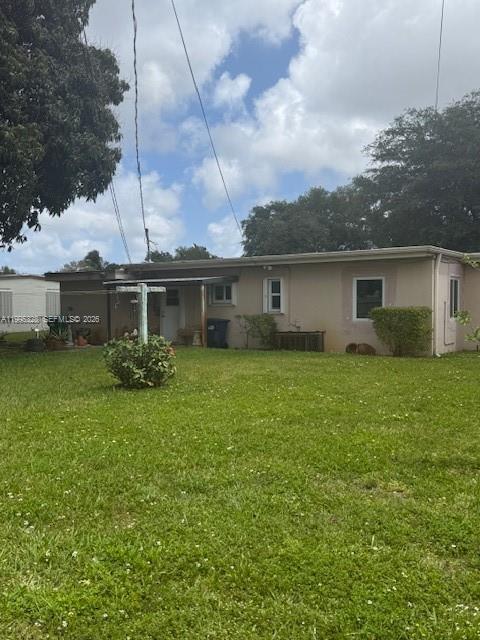 BUNCHE PARK - Residential