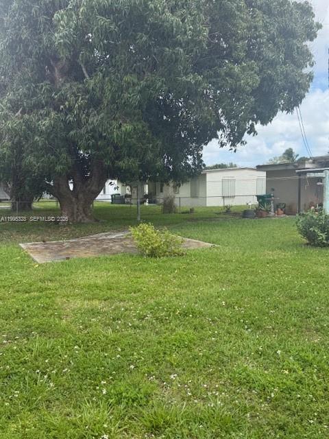 BUNCHE PARK - Residential