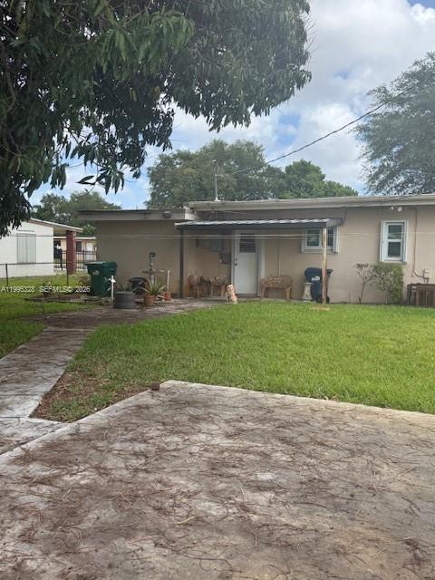 BUNCHE PARK - Residential