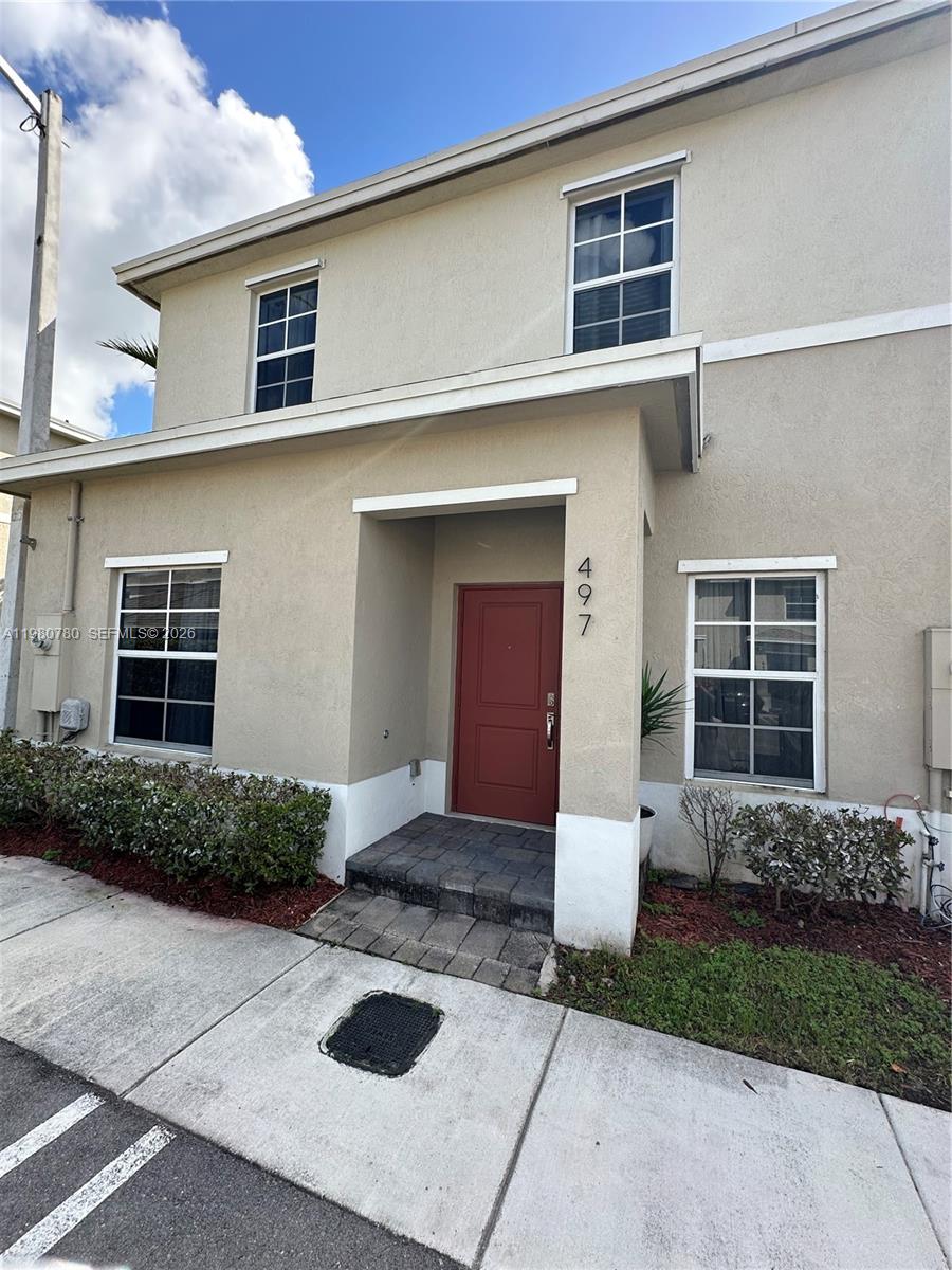 Beautiful and well-maintained 4-bedroom, 3-bathroom home located in the desirable Keys Pointe community. This spacious residence offers a functional layout perfect for families, featuring bright living areas and comfortable bedrooms throughout. Step outside to a cozy private patio that backs up to the community common area, providing added privacy and relaxing lake views—an ideal spot to unwind or enjoy outdoor gatherings.
Residents of Keys Pointe enjoy wonderful amenities including a clubhouse, swimming pool, playground, and beautifully maintained green spaces. Conveniently located near major highways, shopping, dining, and the Florida Keys, this home offers the perfect combination of comfort, convenience, and community living.