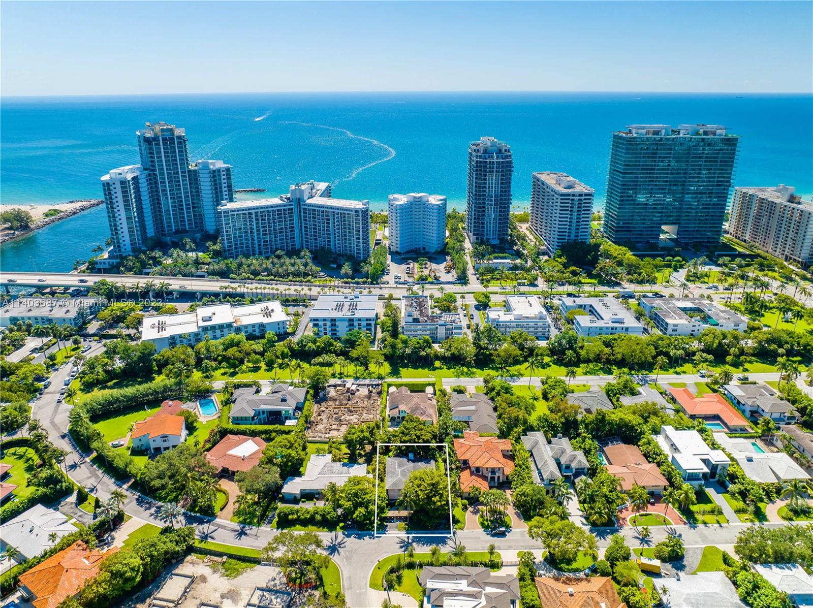 BAL HARBOUR RESIDENTIAL S - Residential