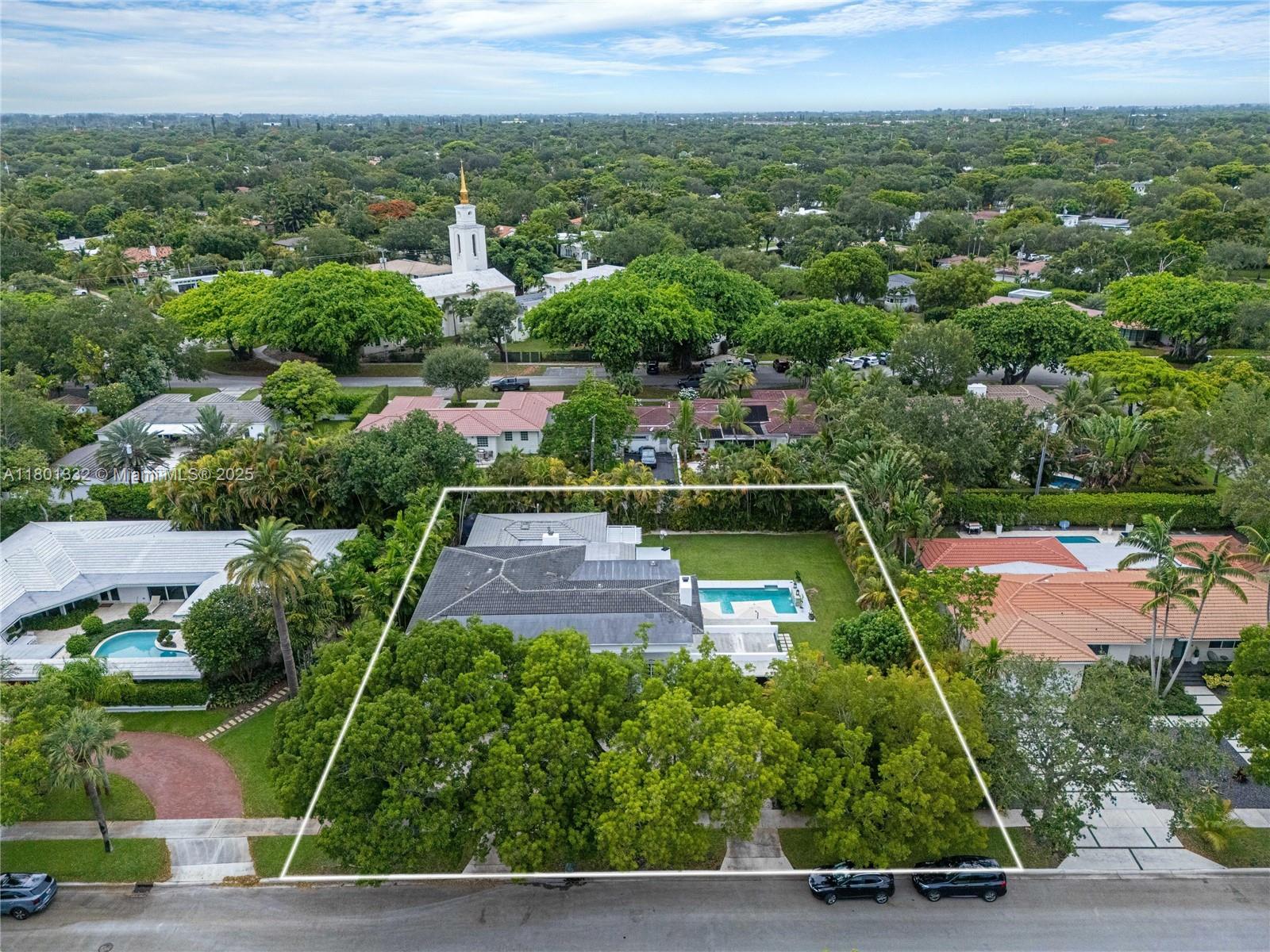 MIAMI SHORES SEC 4 AMD PL - Residential
