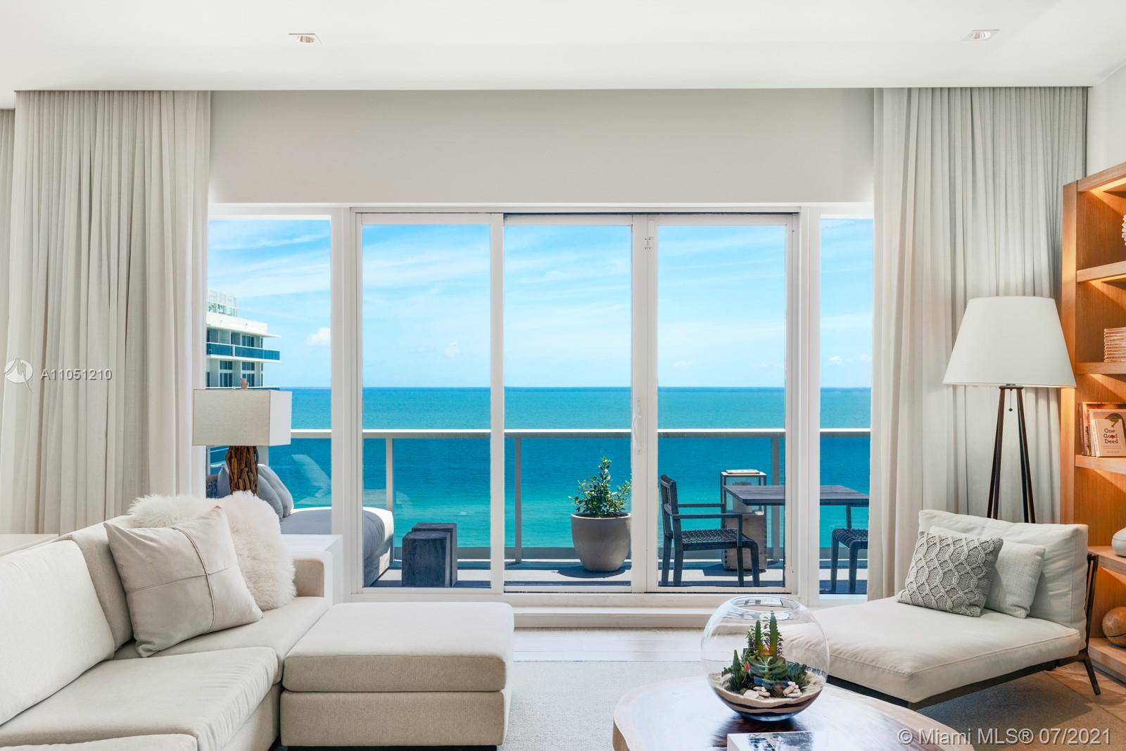 2399 COLLINS AVENUE - Residential