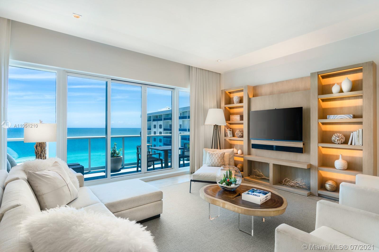 2399 COLLINS AVENUE - Residential