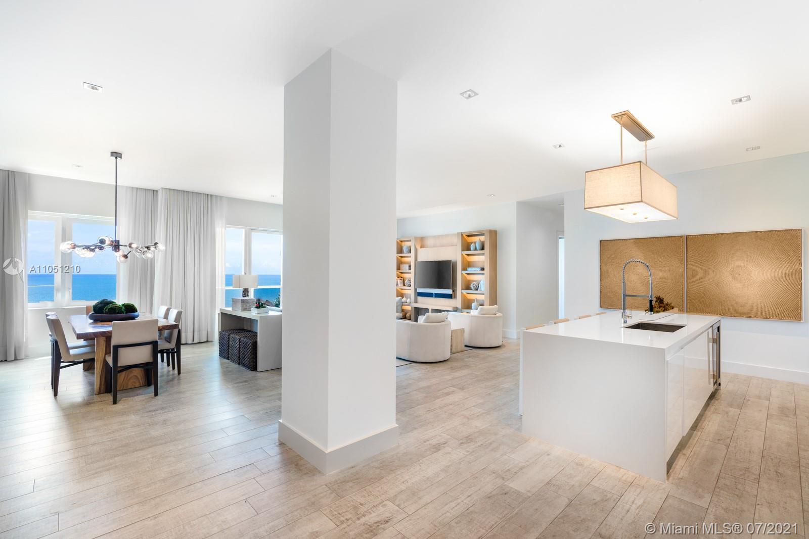 2399 COLLINS AVENUE - Residential