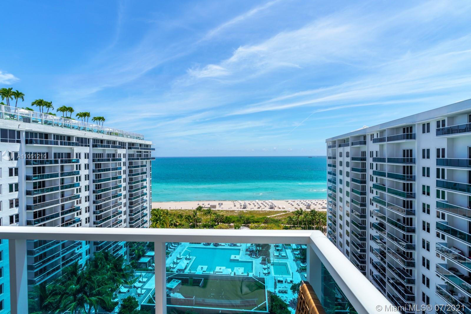 2399 COLLINS AVENUE - Residential