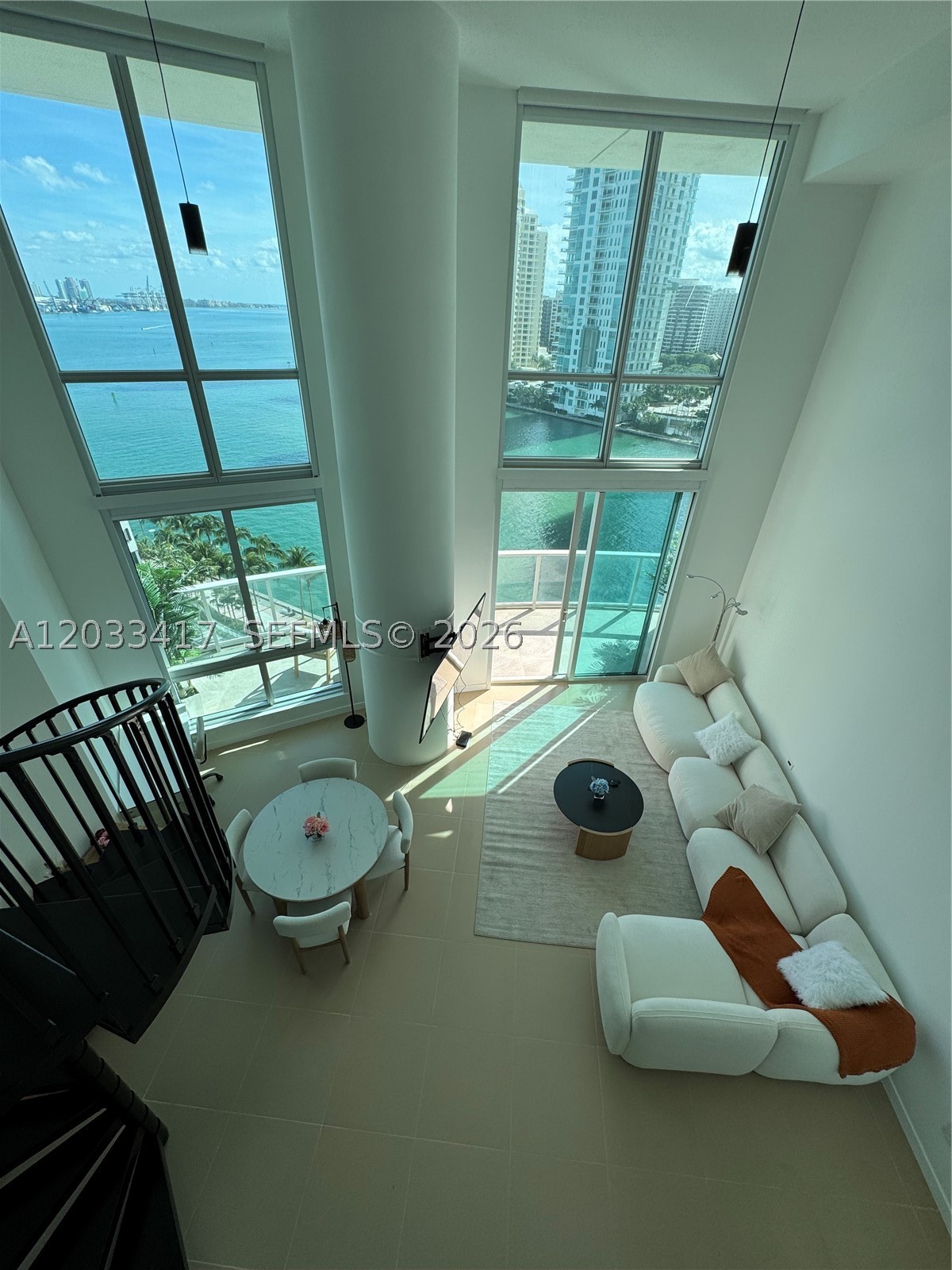 Beautifully remodeled waterfront condo, fully furnished available for rent!