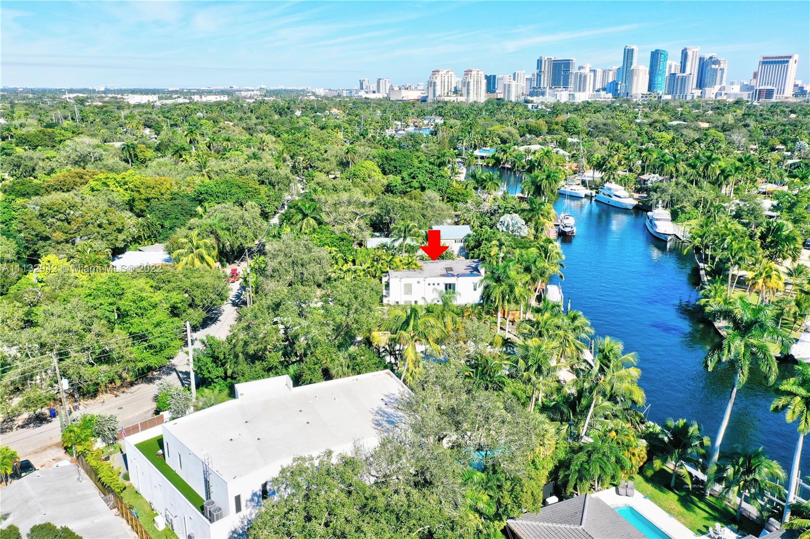 RIVERSIDE ADD AMEN PLAT - Residential