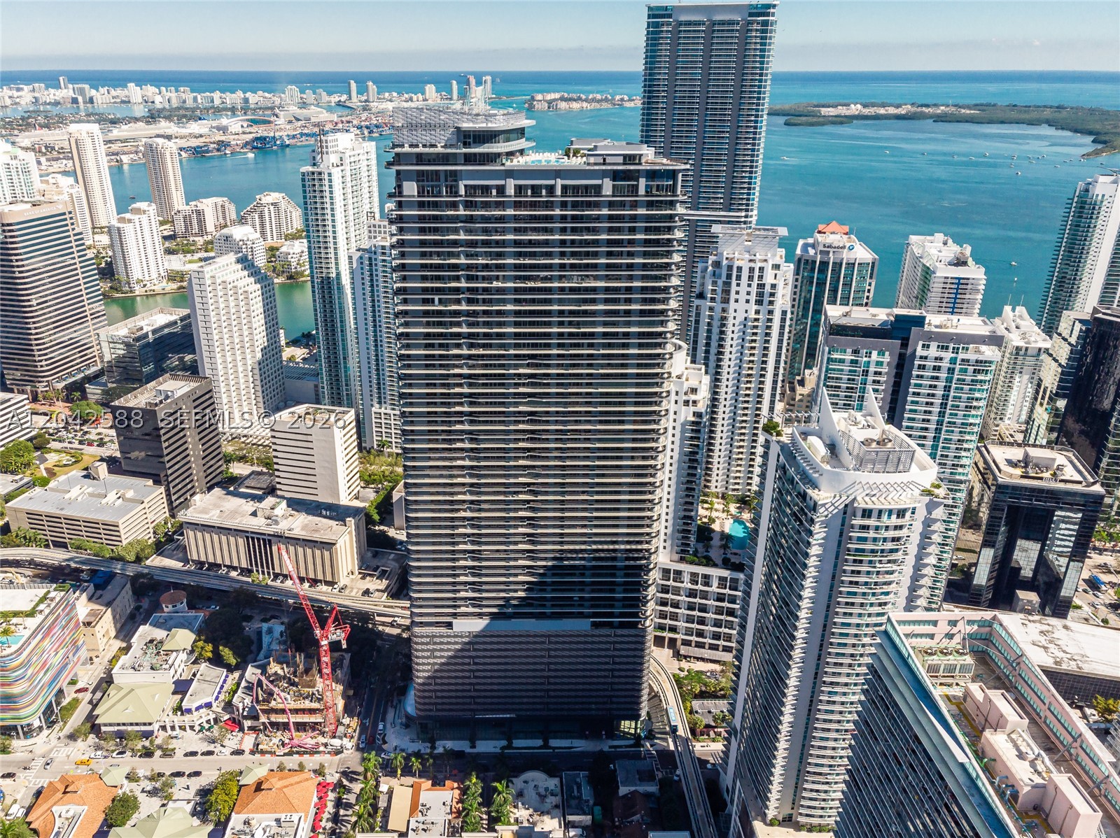 BRICKELL FLATIRON CONDO - Residential