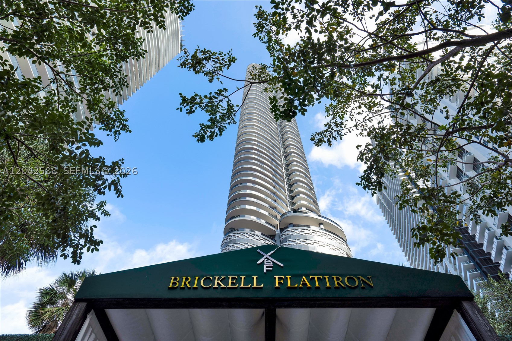 BRICKELL FLATIRON CONDO - Residential