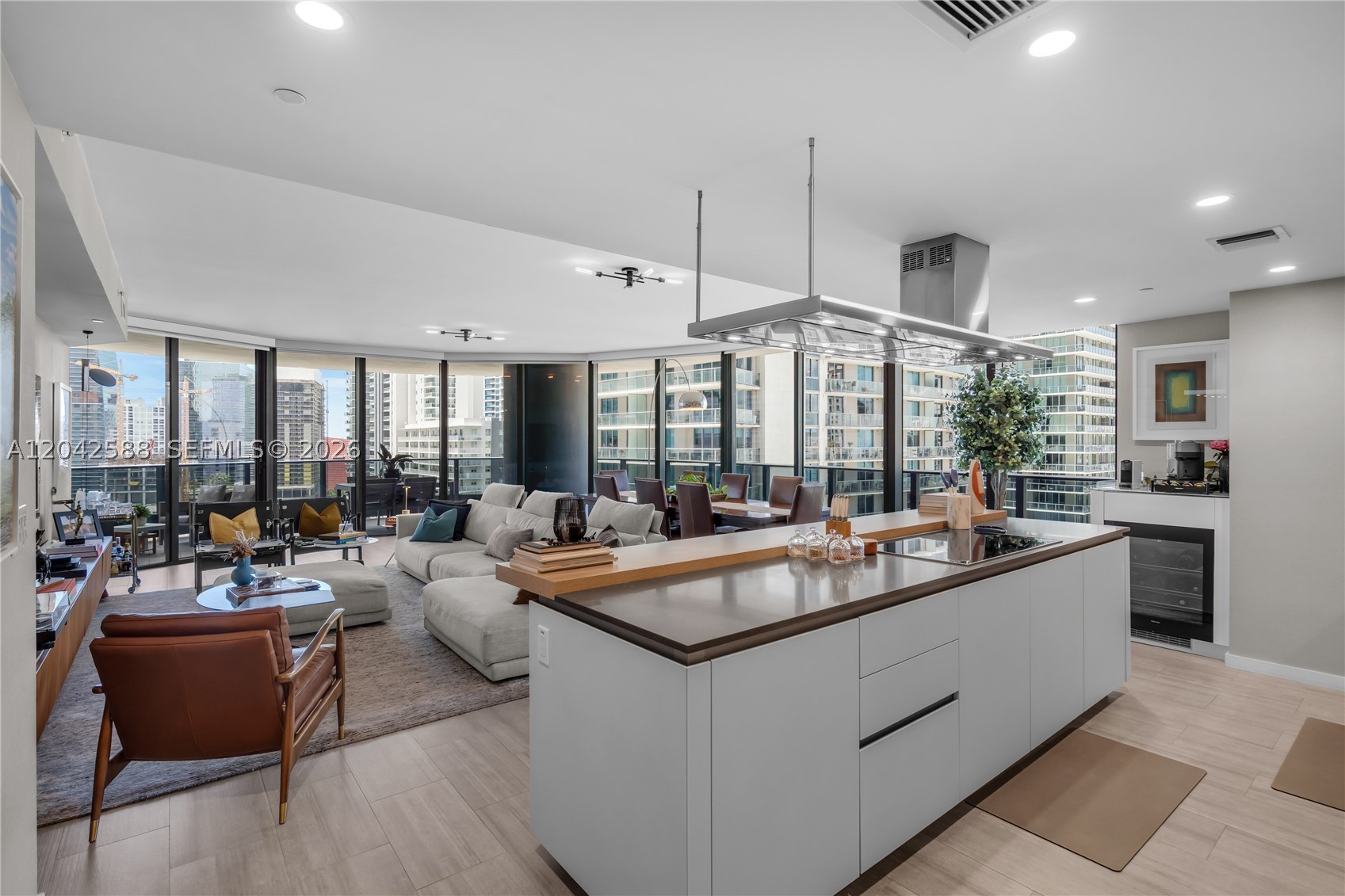 BRICKELL FLATIRON CONDO - Residential