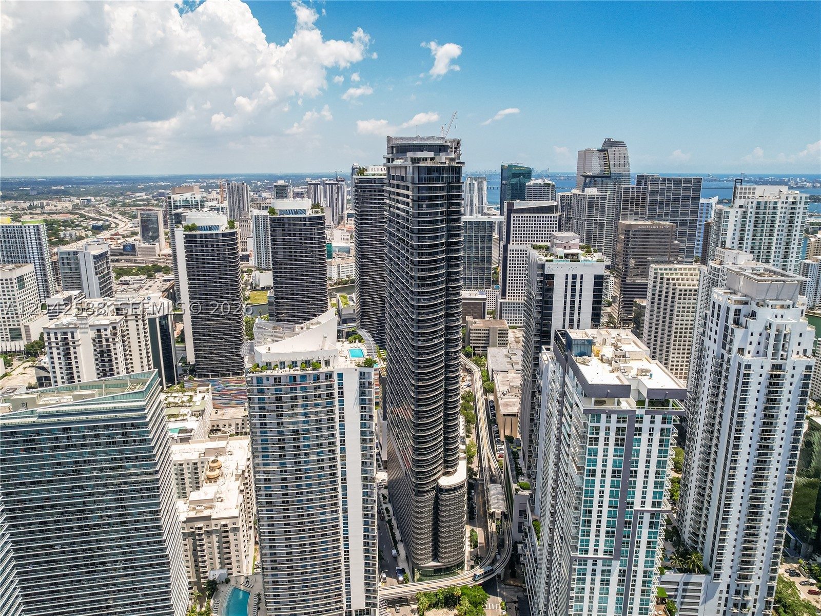 BRICKELL FLATIRON CONDO - Residential