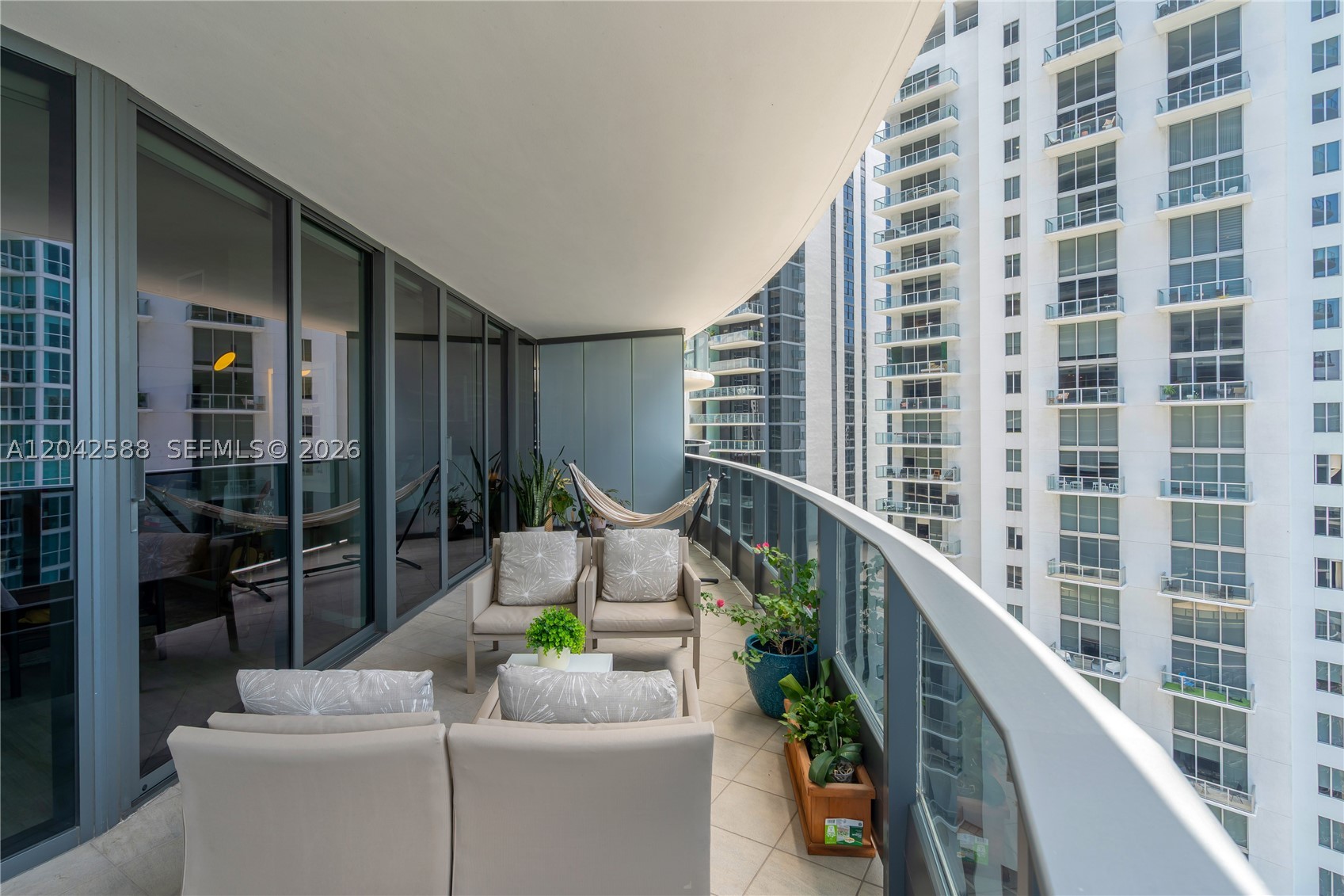 BRICKELL FLATIRON CONDO - Residential