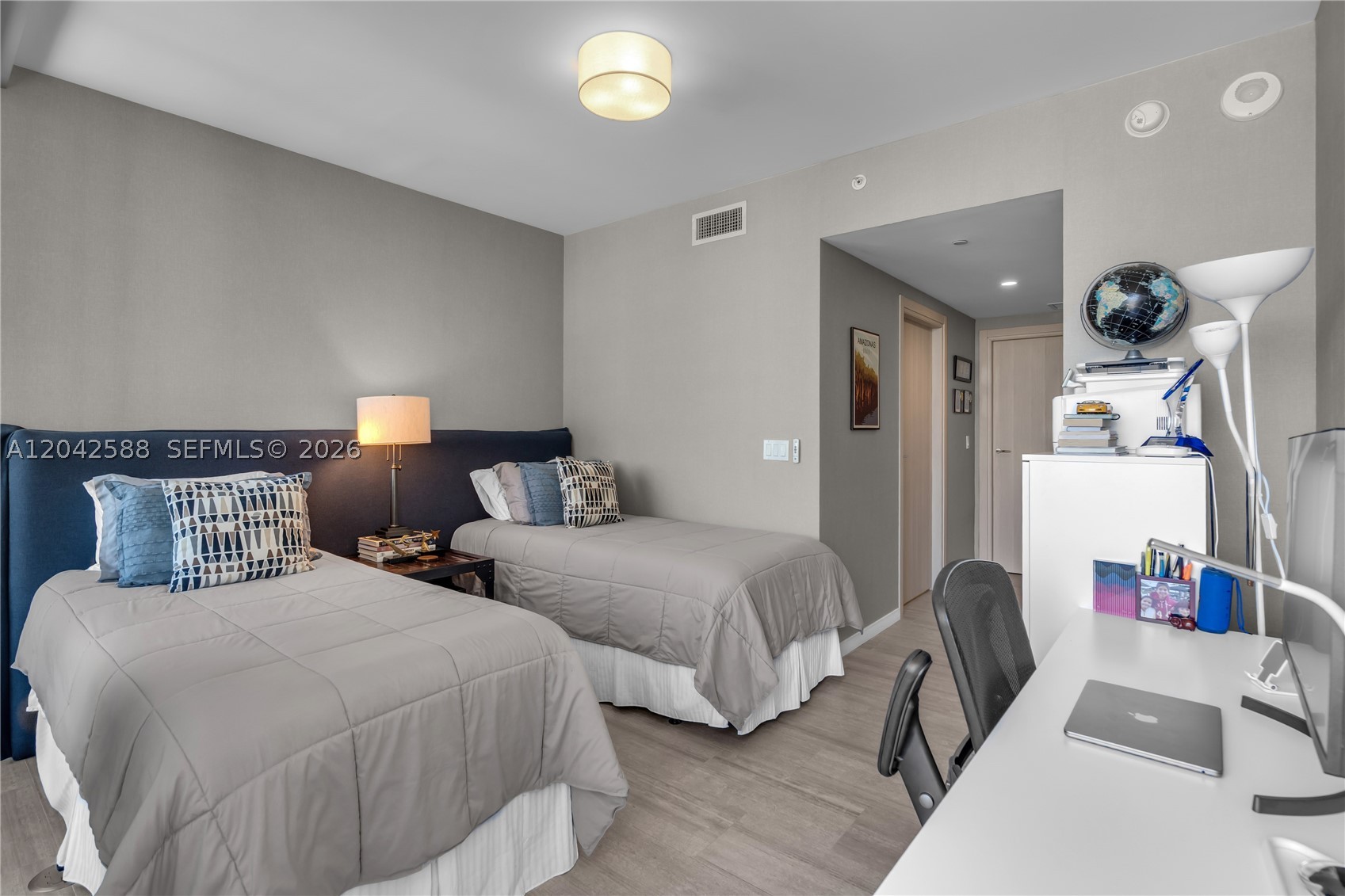 BRICKELL FLATIRON CONDO - Residential