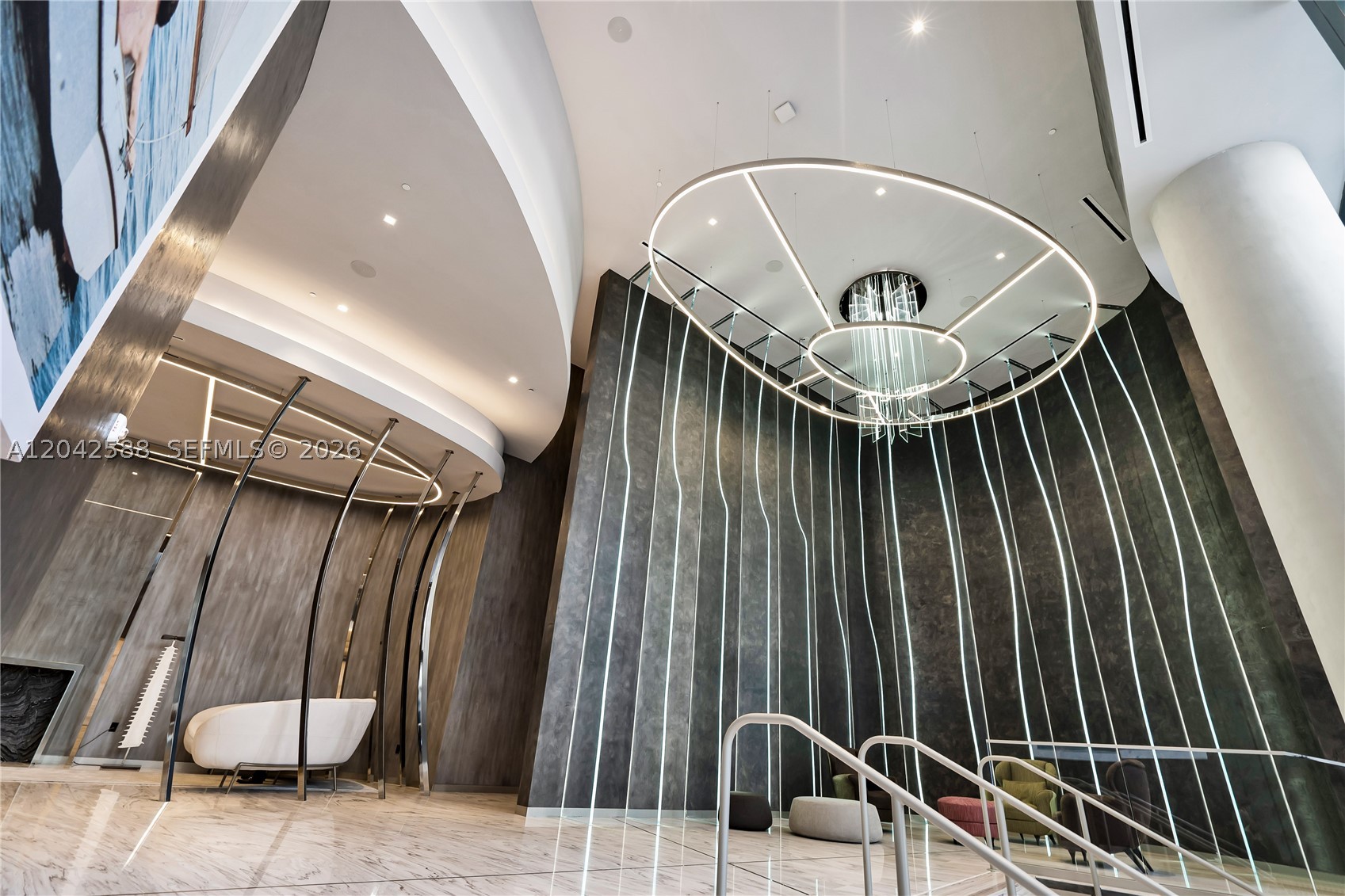 BRICKELL FLATIRON CONDO - Residential