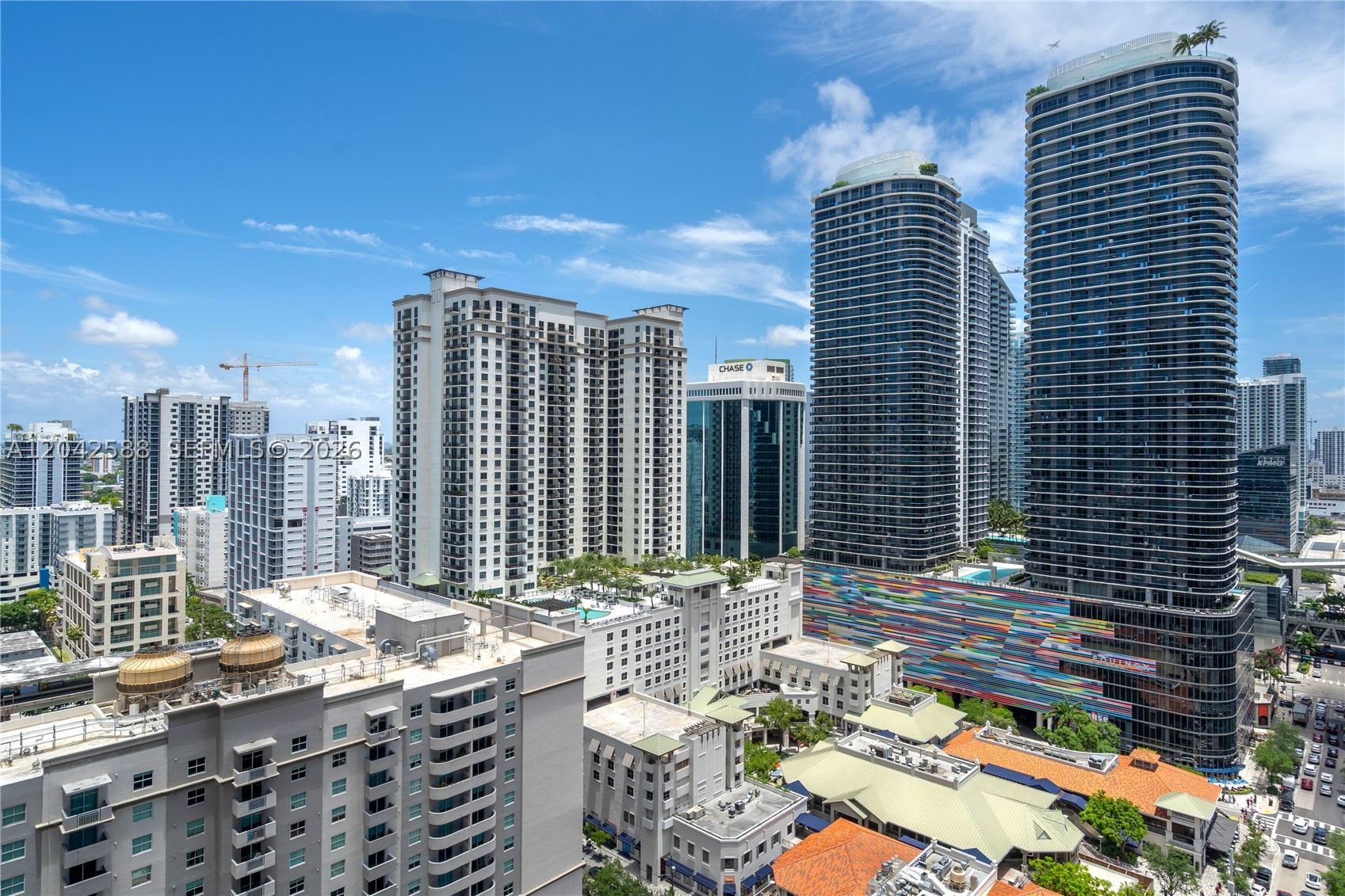 BRICKELL FLATIRON CONDO - Residential