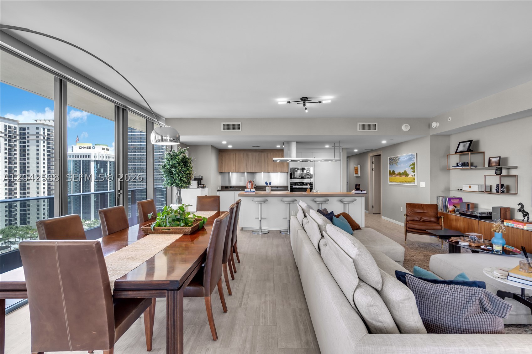 BRICKELL FLATIRON CONDO - Residential