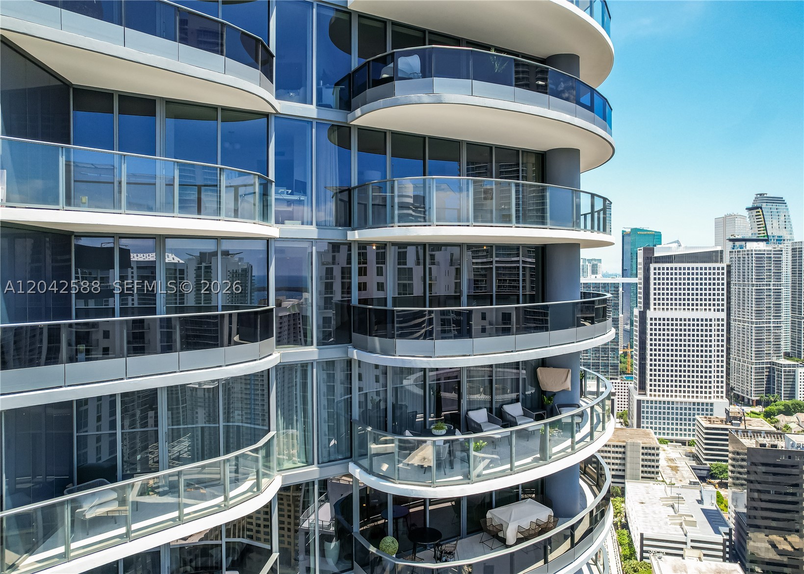 BRICKELL FLATIRON CONDO - Residential