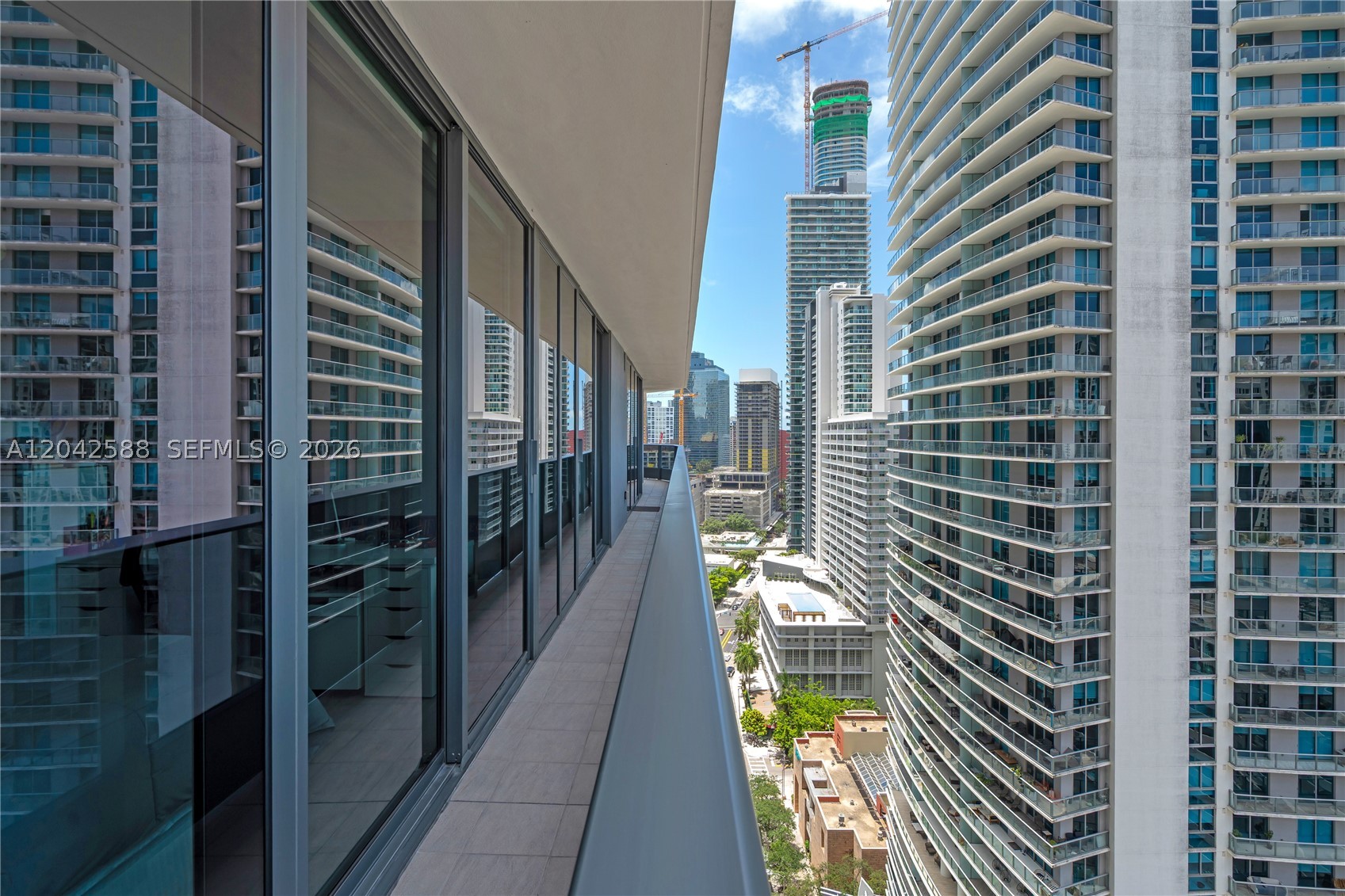 BRICKELL FLATIRON CONDO - Residential