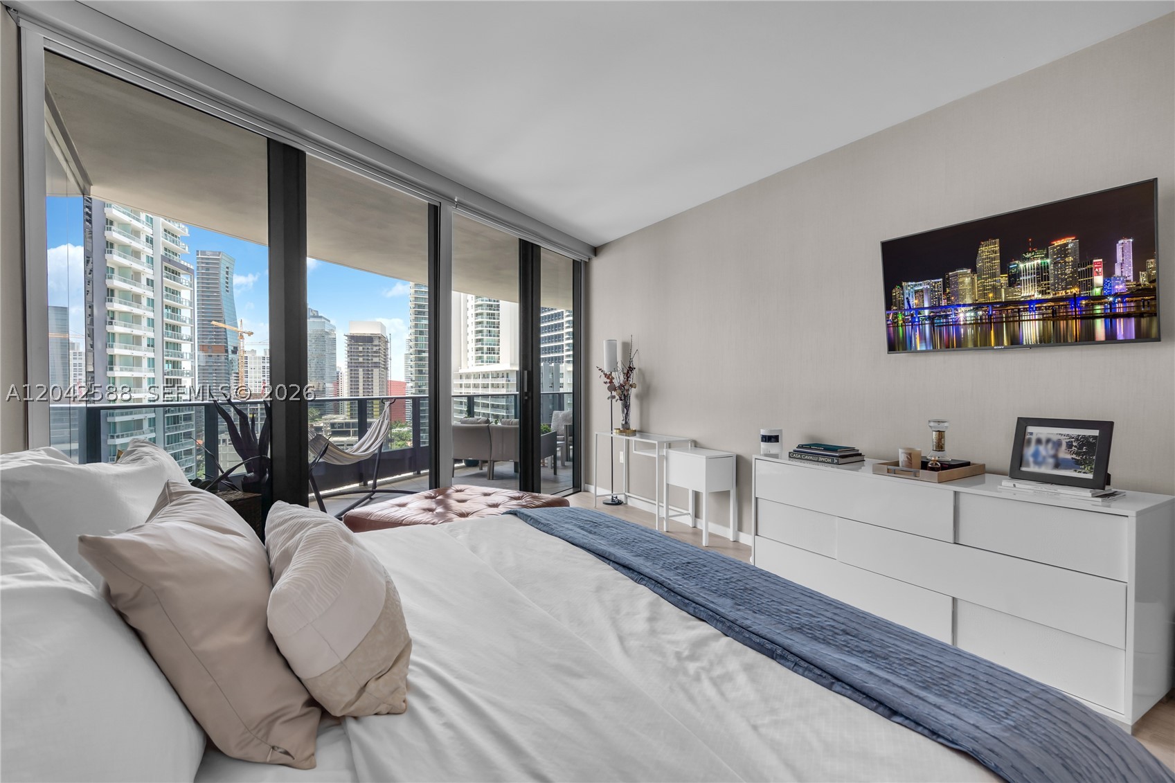 BRICKELL FLATIRON CONDO - Residential