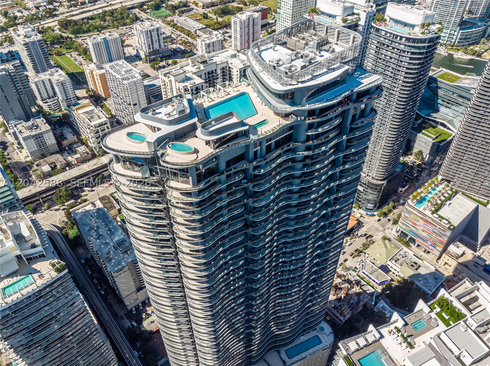BRICKELL FLATIRON CONDO - Residential