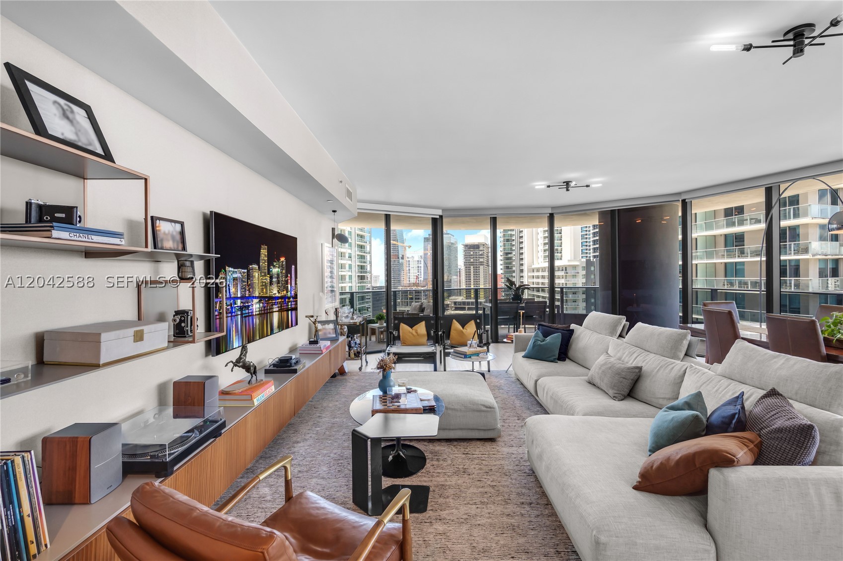 BRICKELL FLATIRON CONDO - Residential