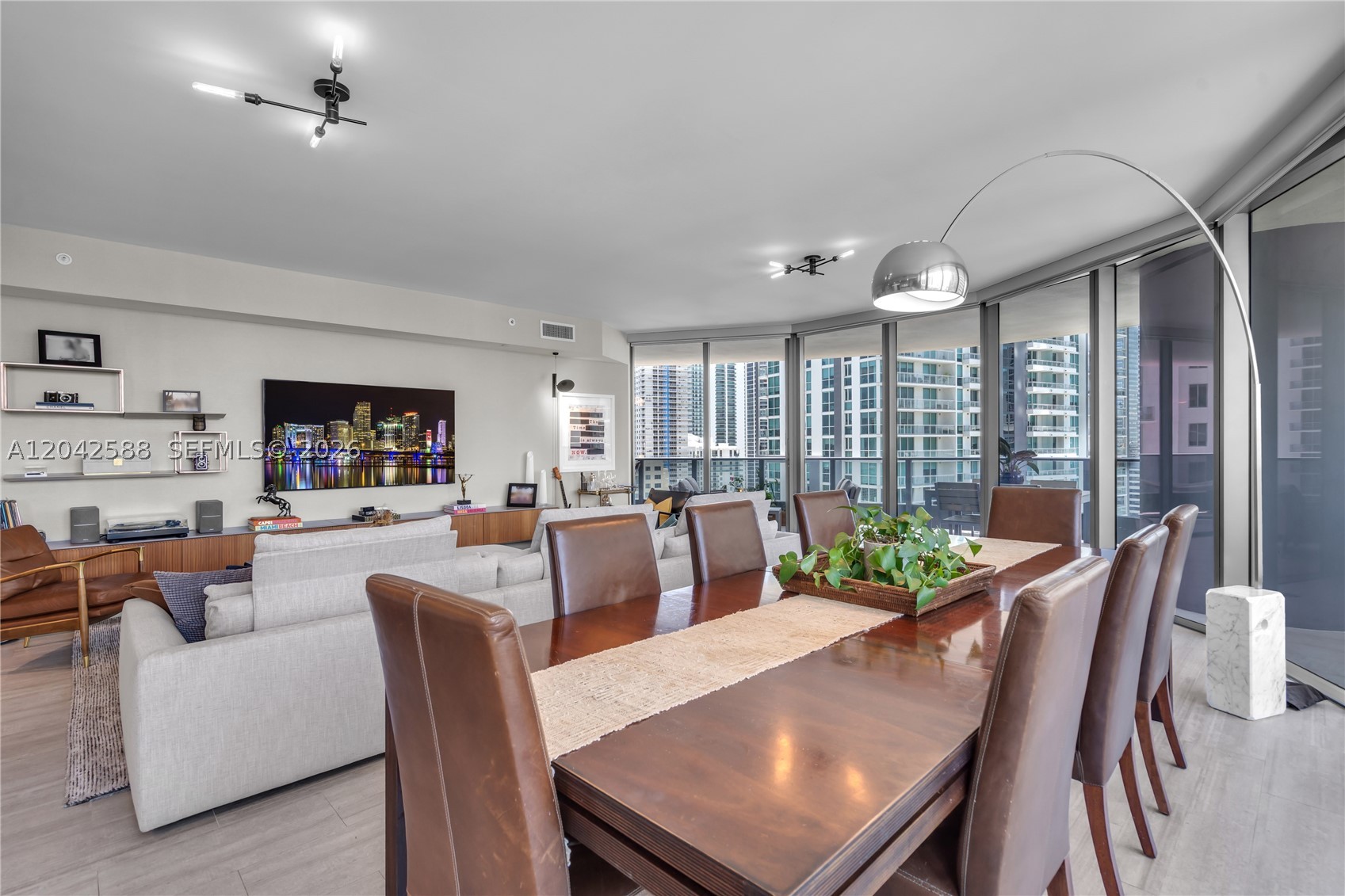 BRICKELL FLATIRON CONDO - Residential