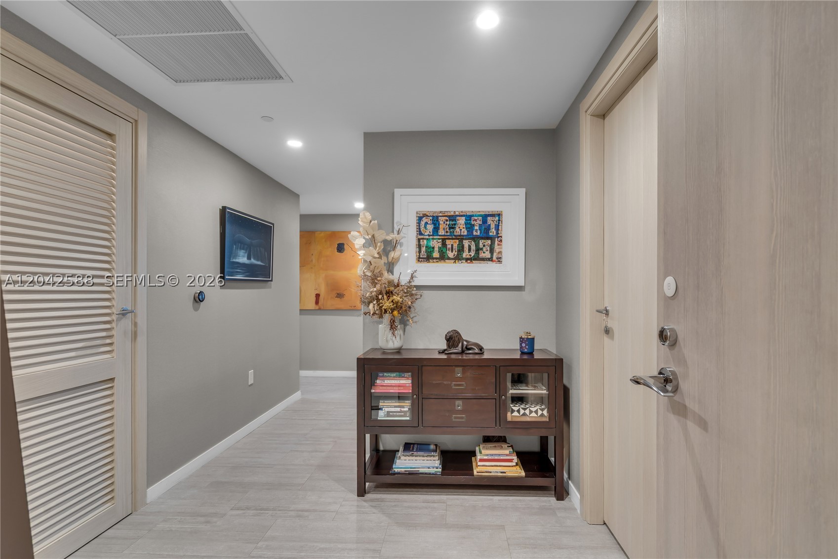 BRICKELL FLATIRON CONDO - Residential