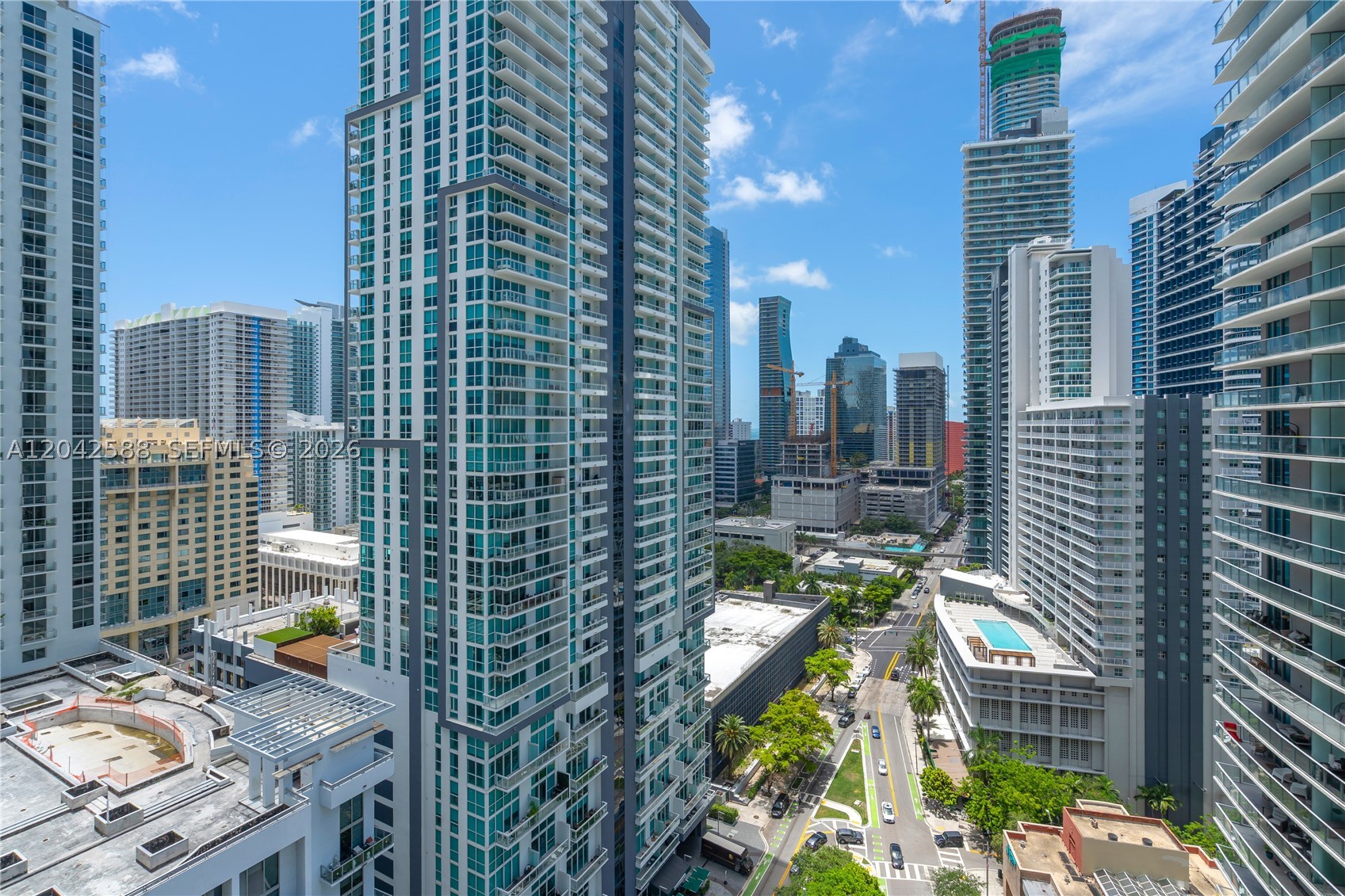 BRICKELL FLATIRON CONDO - Residential