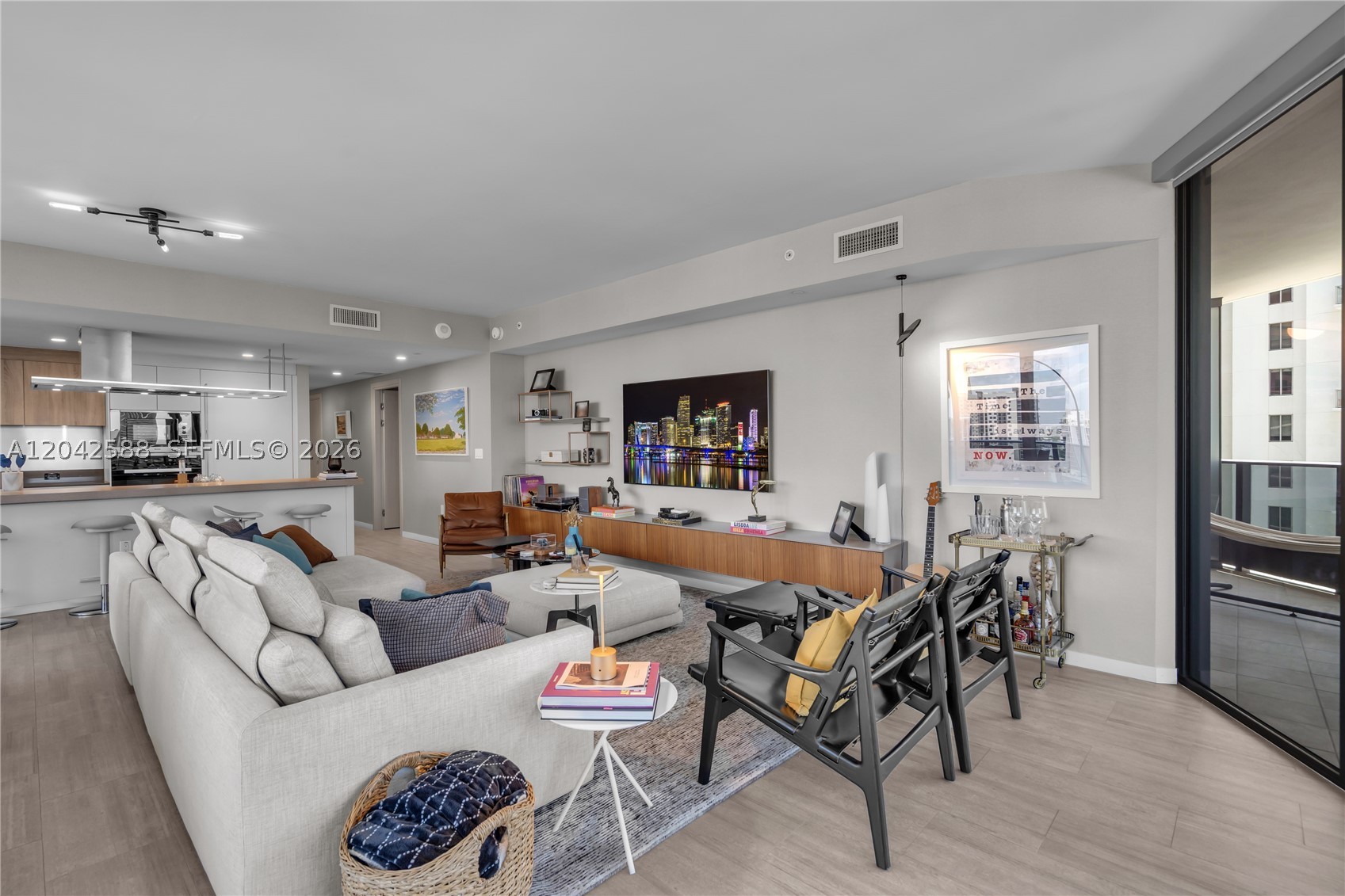 BRICKELL FLATIRON CONDO - Residential