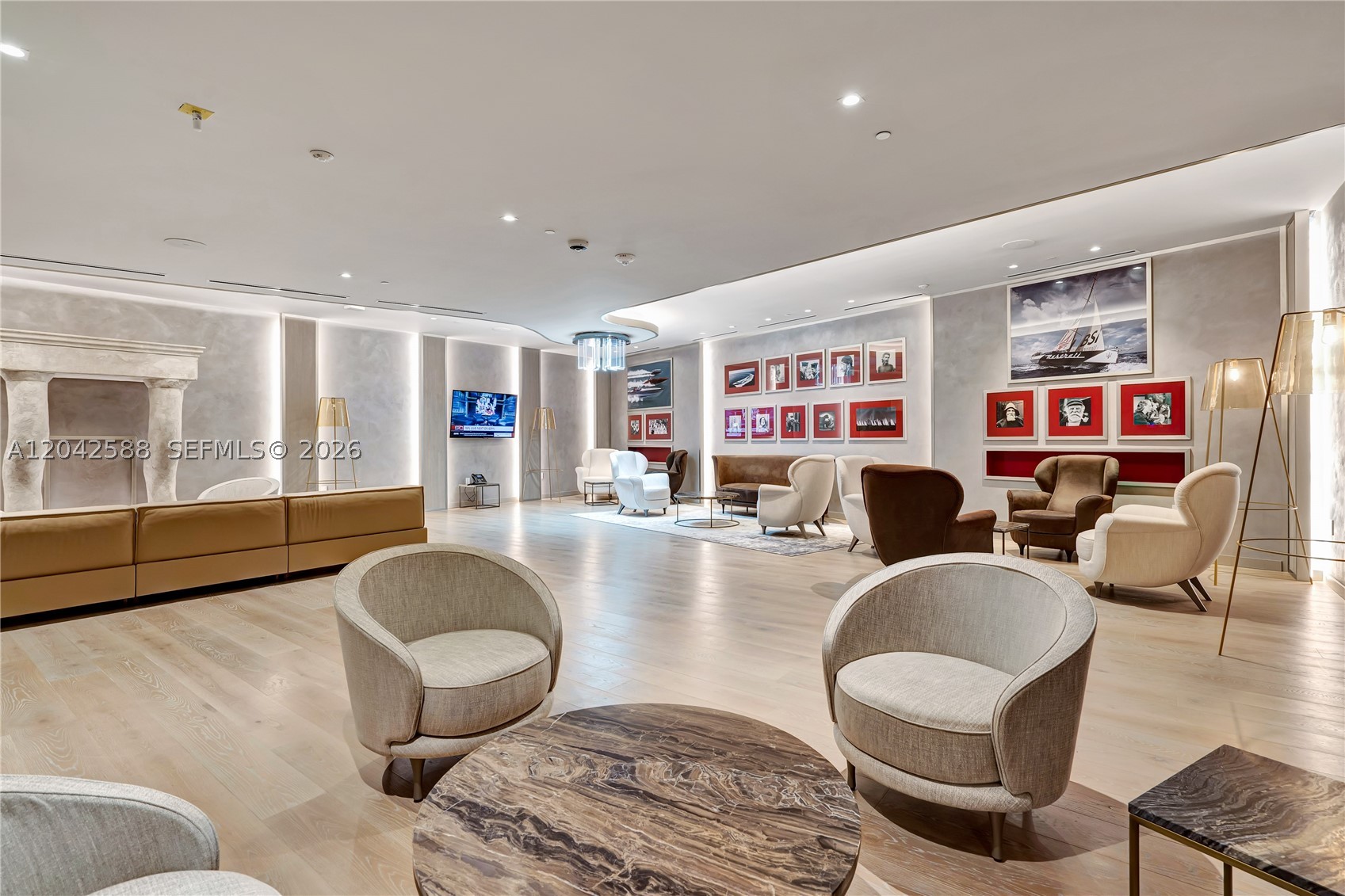 BRICKELL FLATIRON CONDO - Residential