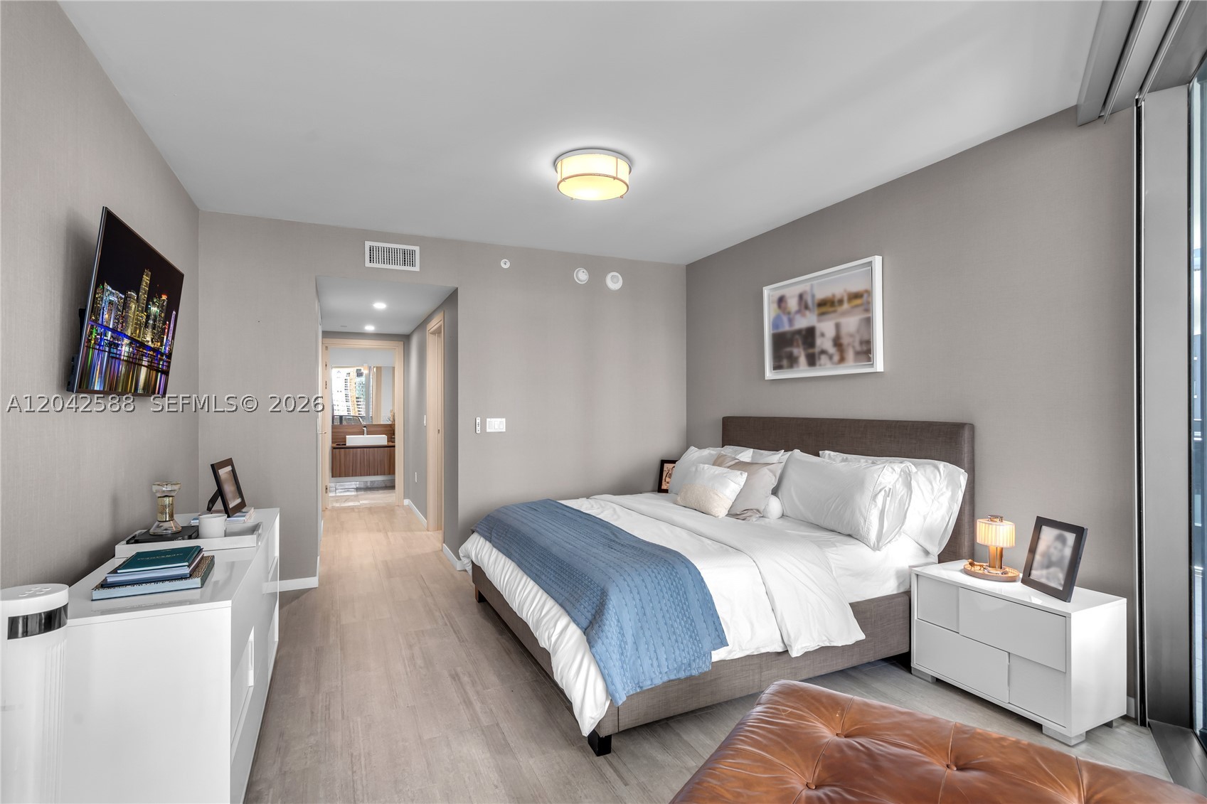 BRICKELL FLATIRON CONDO - Residential