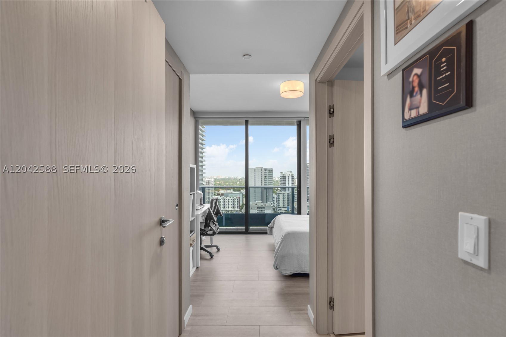 BRICKELL FLATIRON CONDO - Residential