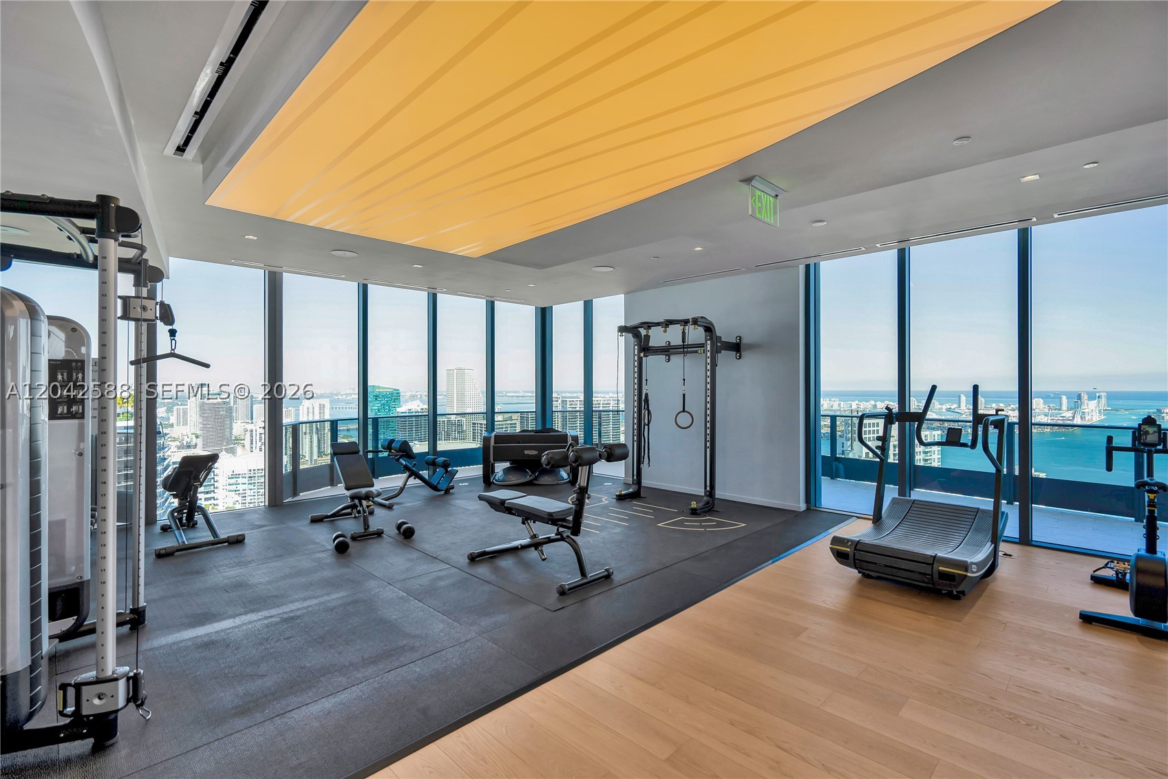 BRICKELL FLATIRON CONDO - Residential