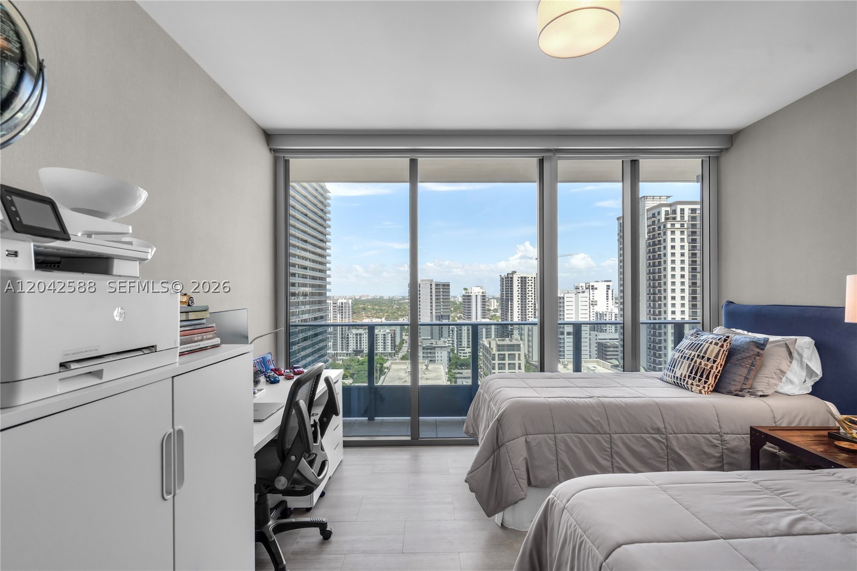 BRICKELL FLATIRON CONDO - Residential