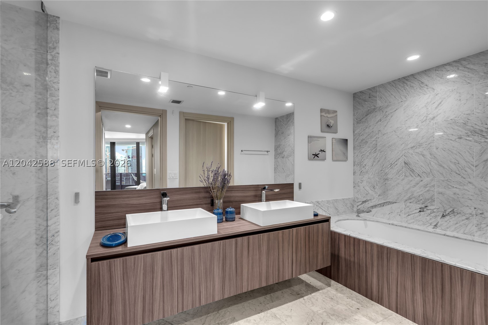 BRICKELL FLATIRON CONDO - Residential