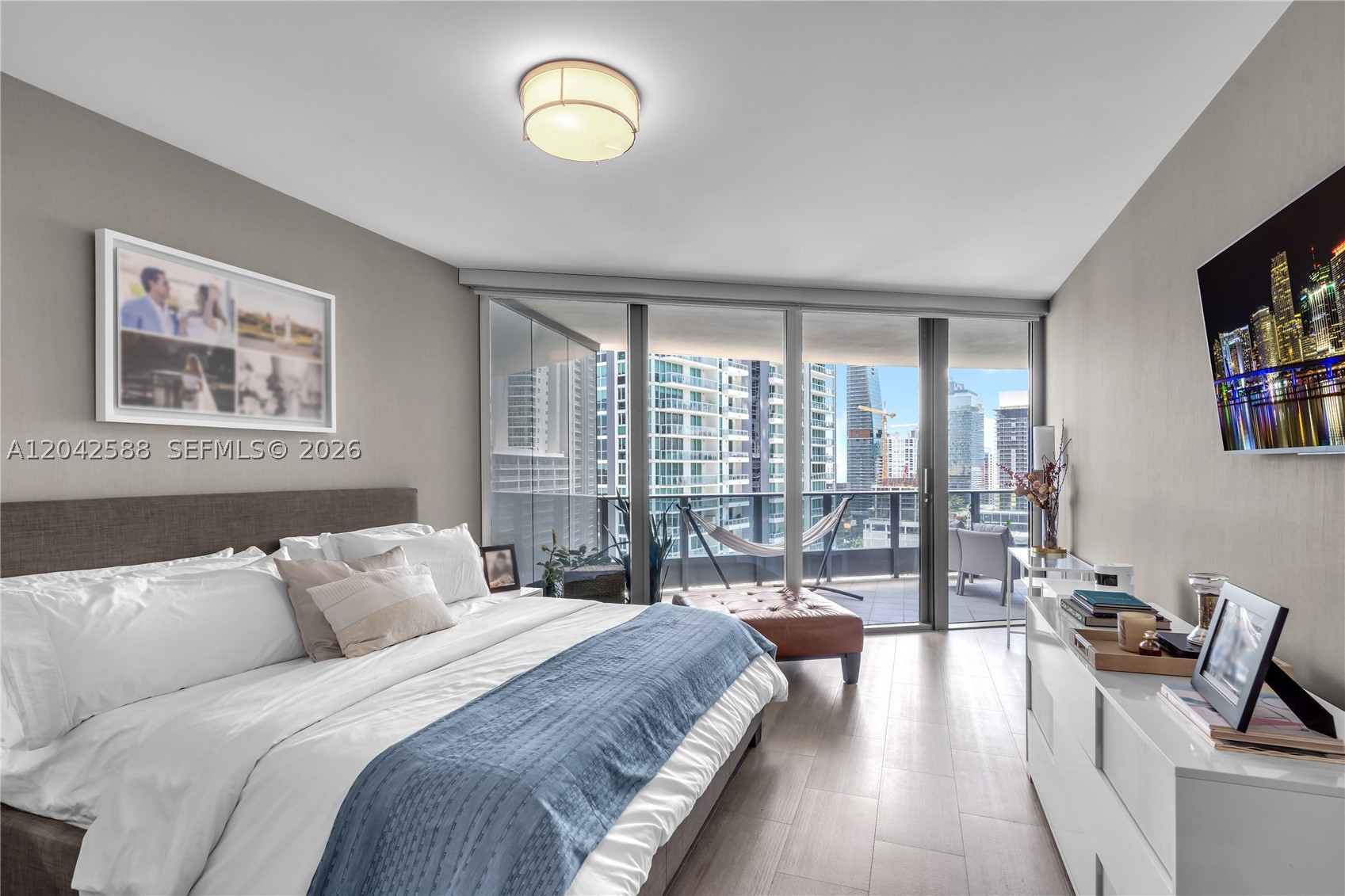 BRICKELL FLATIRON CONDO - Residential