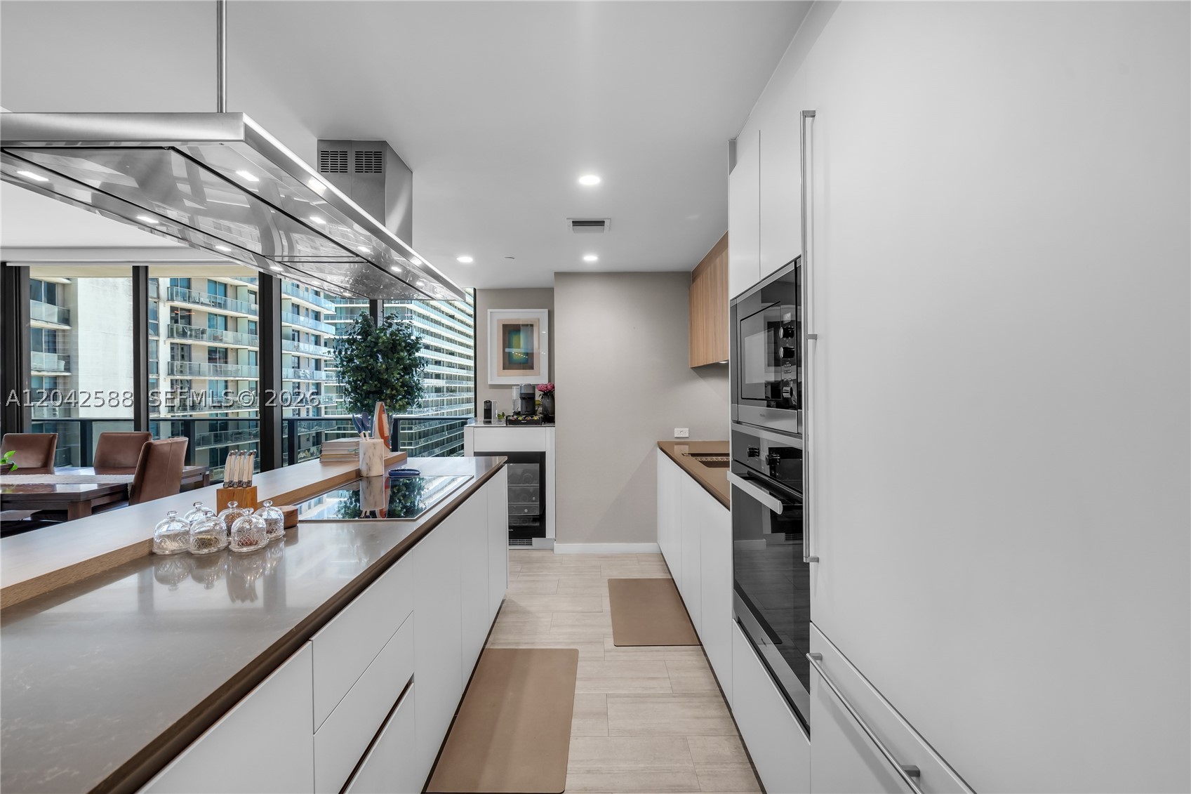 BRICKELL FLATIRON CONDO - Residential