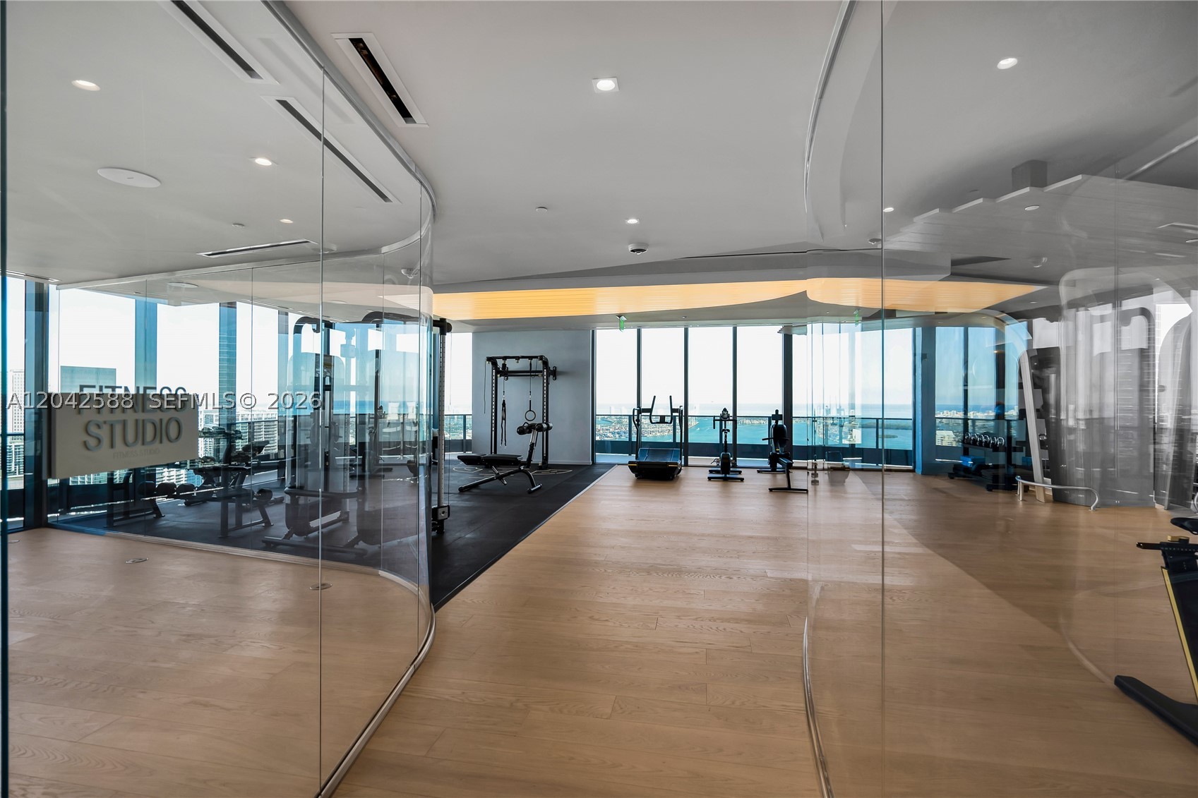 BRICKELL FLATIRON CONDO - Residential