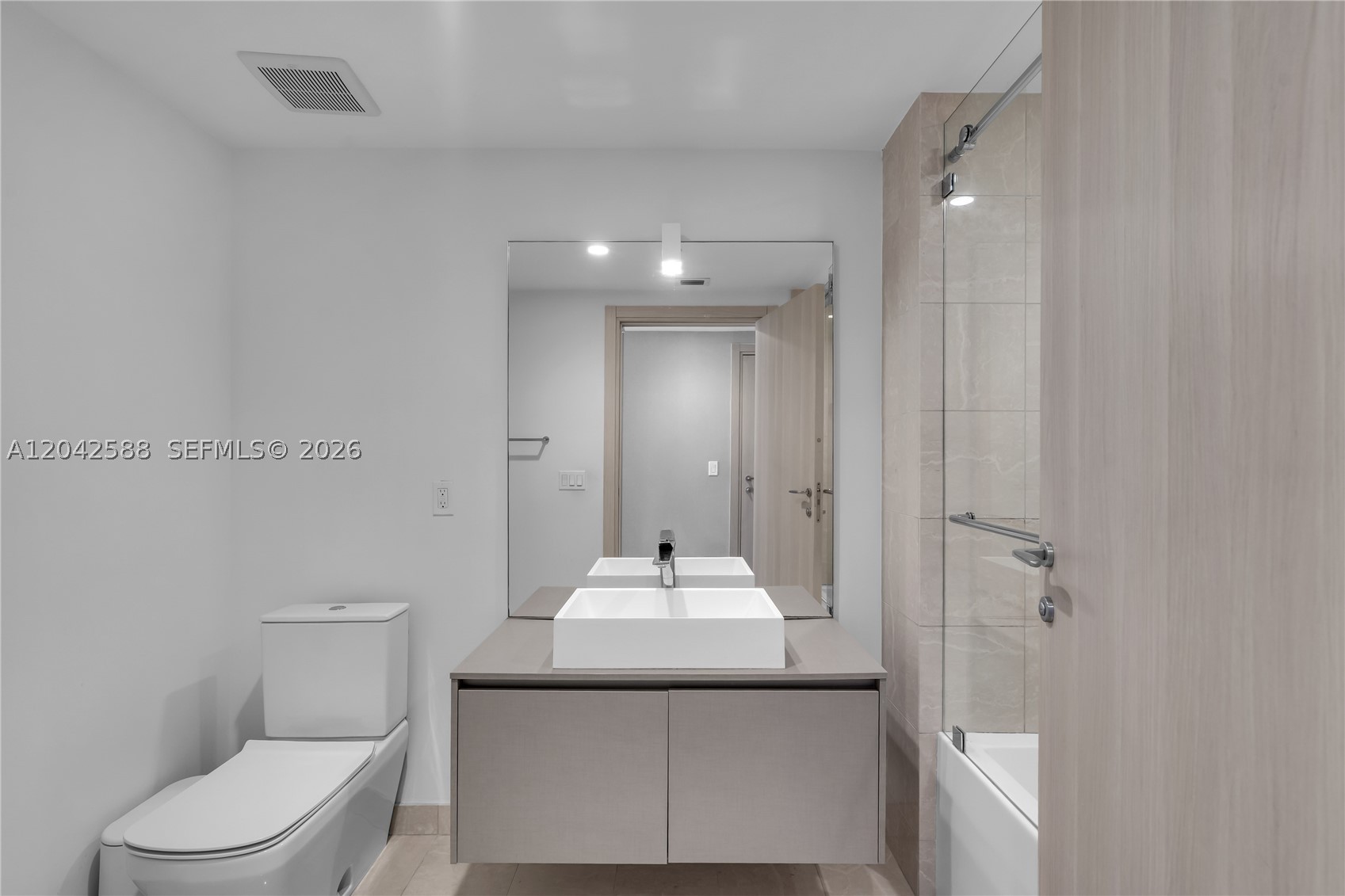 BRICKELL FLATIRON CONDO - Residential