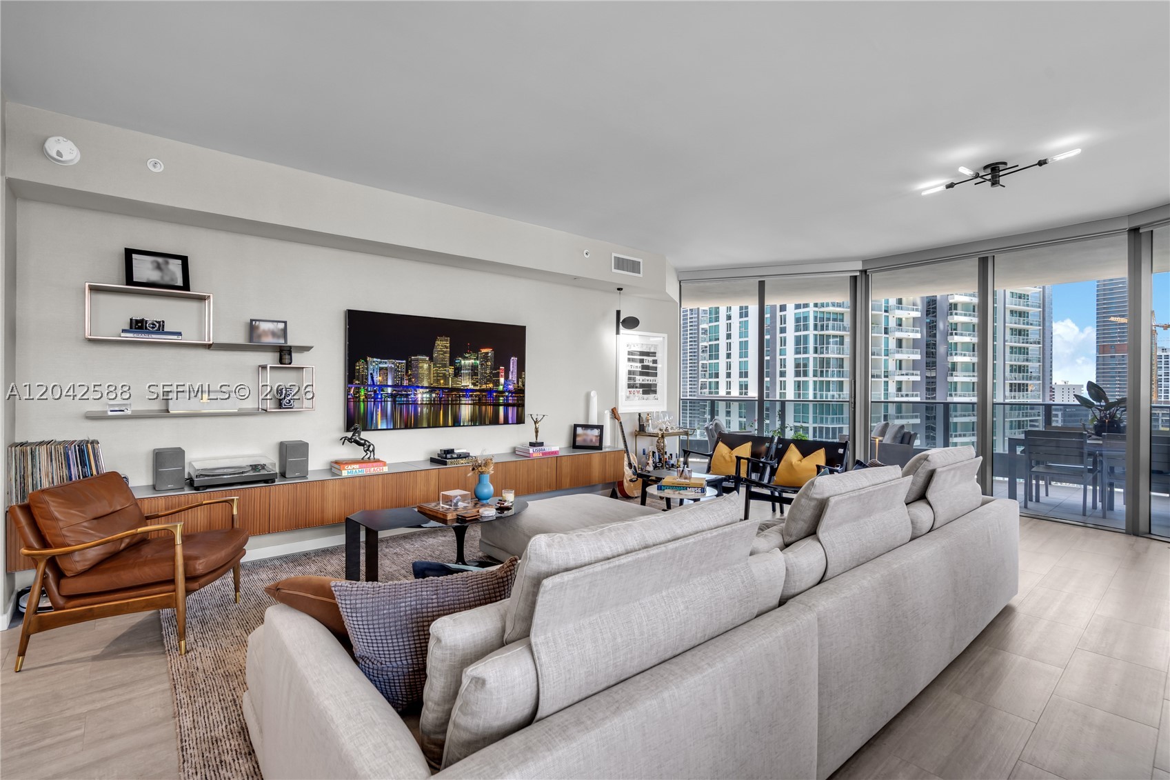 BRICKELL FLATIRON CONDO - Residential