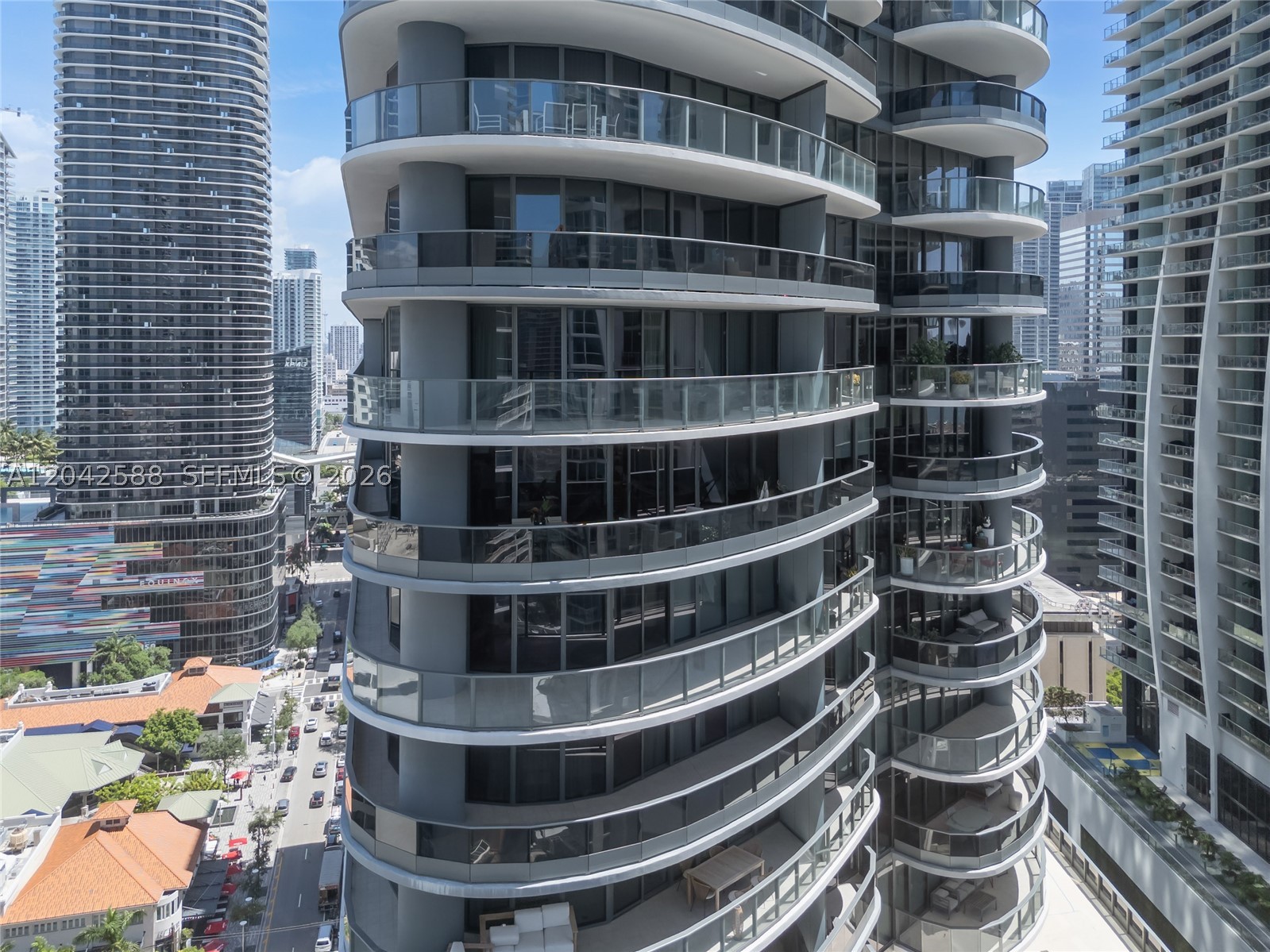 BRICKELL FLATIRON CONDO - Residential